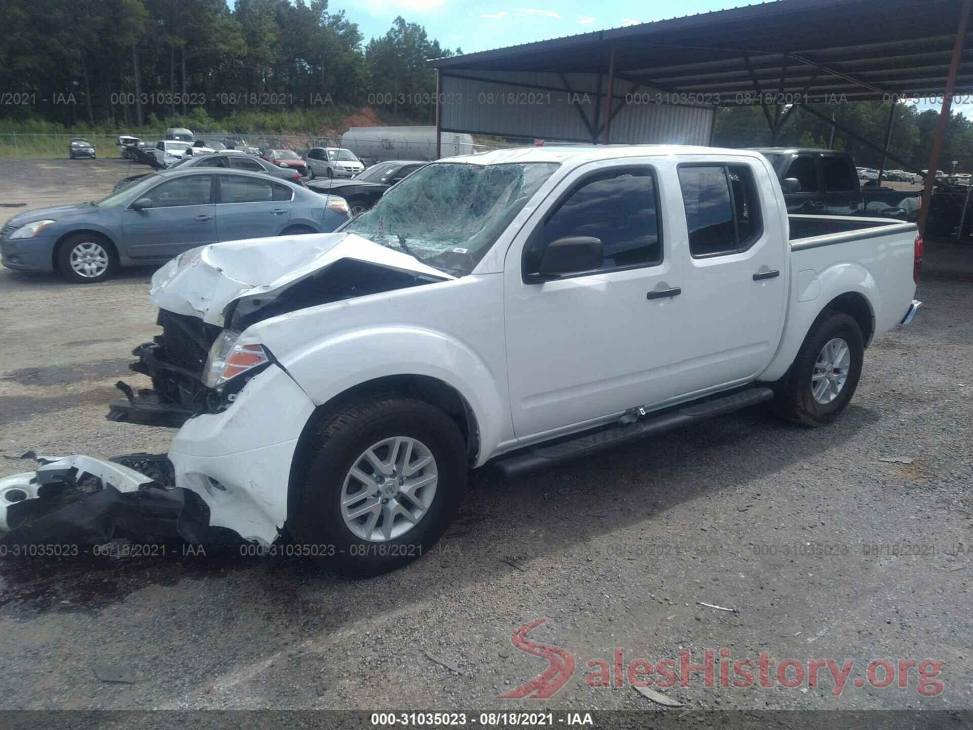 1N6DD0ER2KN782785 2019 NISSAN FRONTIER