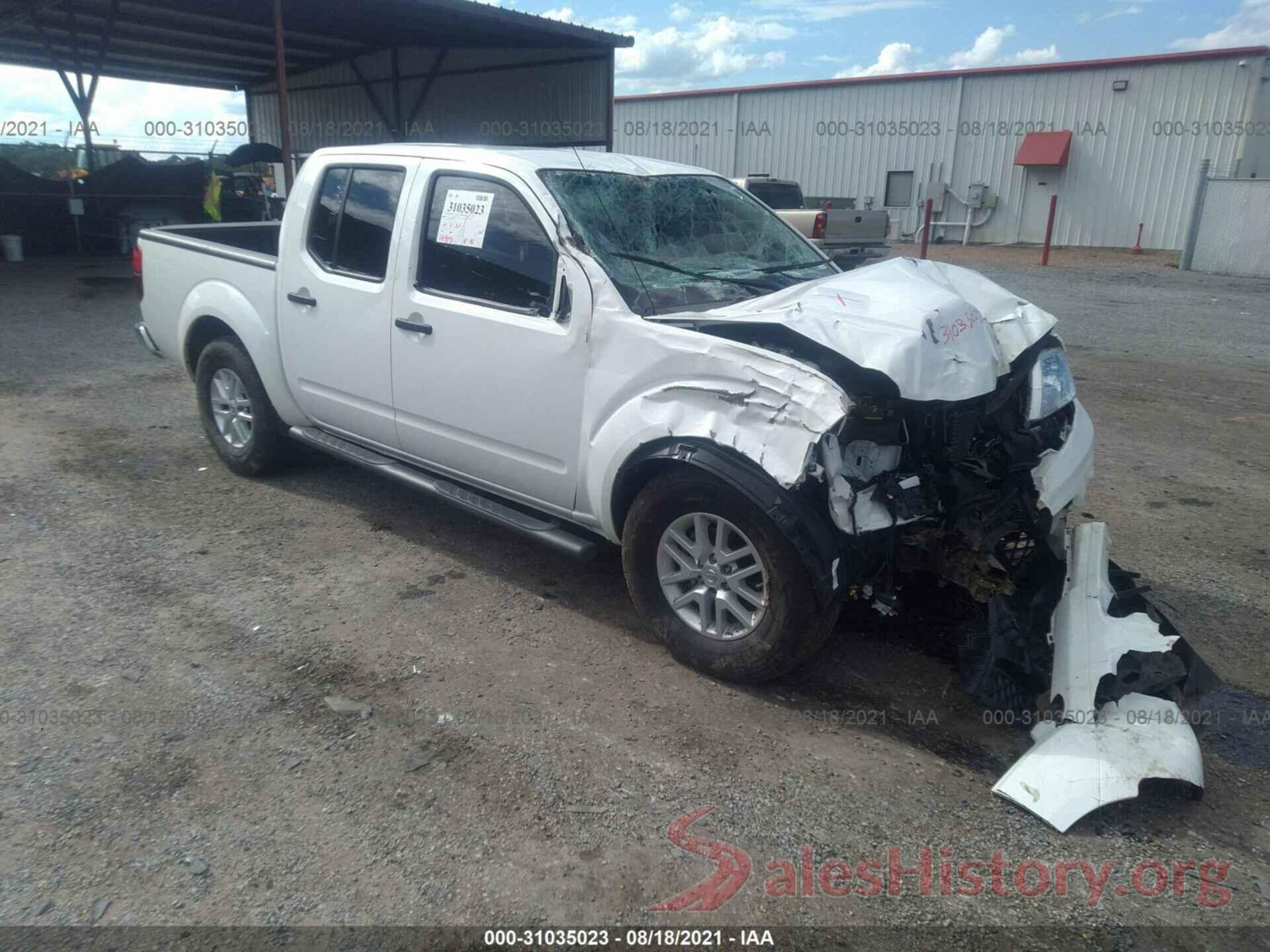 1N6DD0ER2KN782785 2019 NISSAN FRONTIER