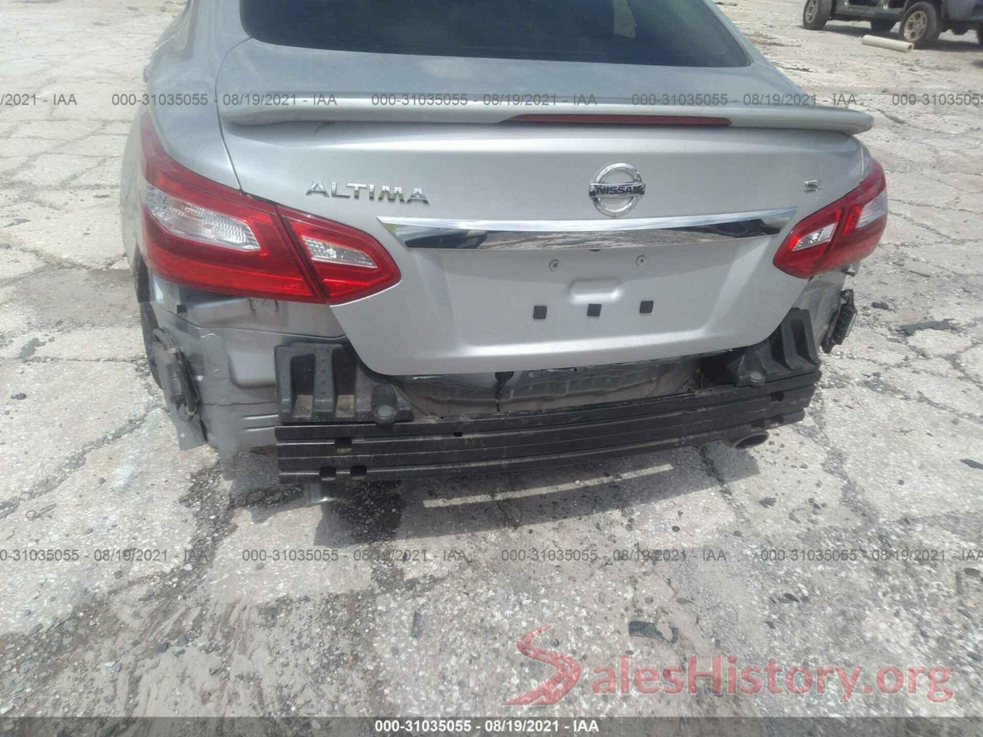 1N4AL3AP9GC162636 2016 NISSAN ALTIMA