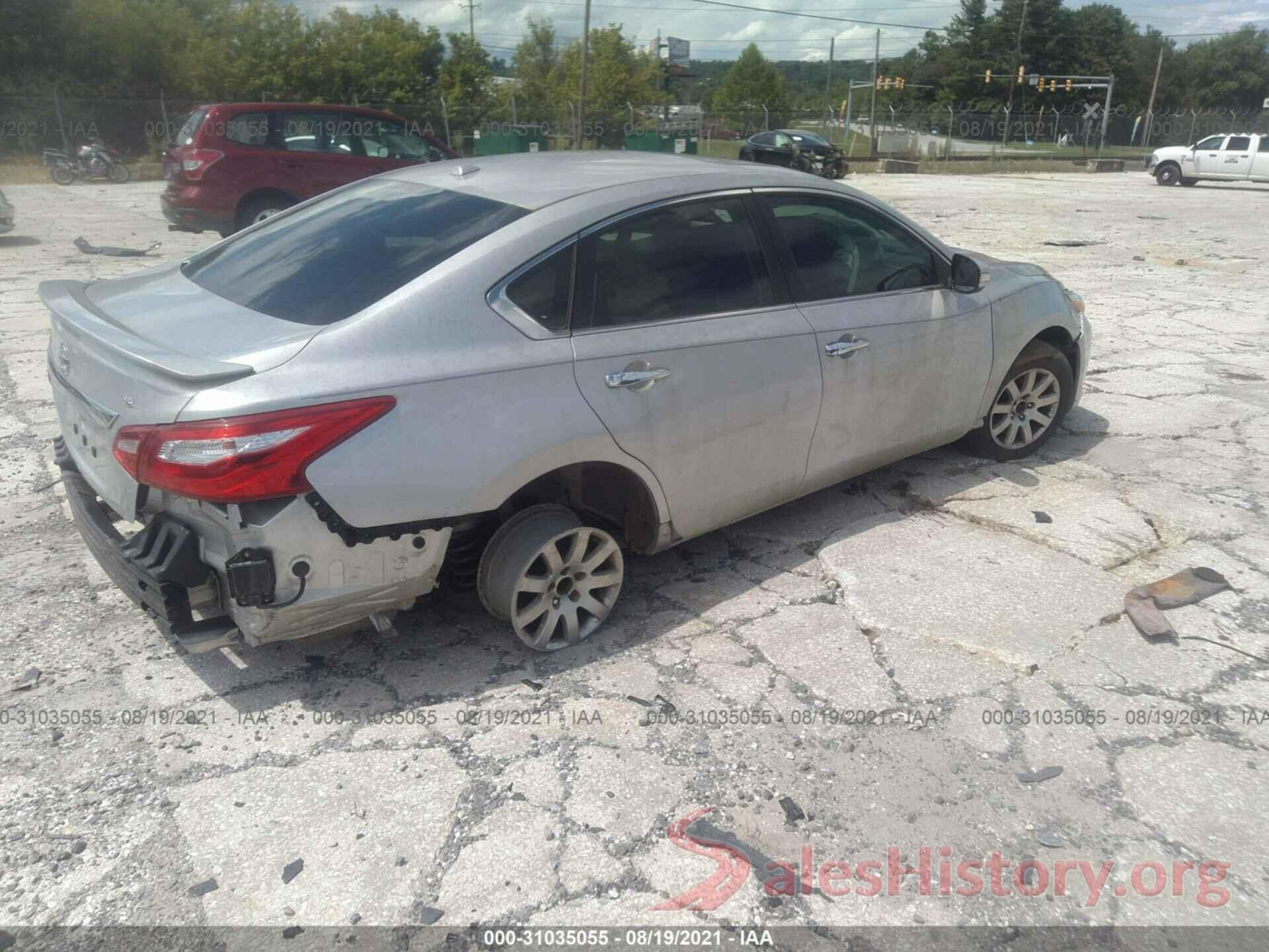 1N4AL3AP9GC162636 2016 NISSAN ALTIMA