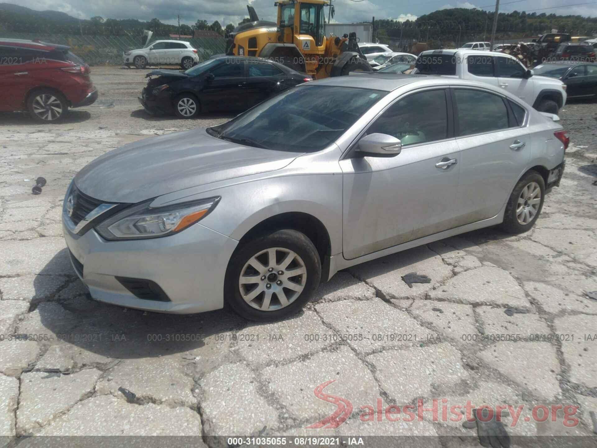 1N4AL3AP9GC162636 2016 NISSAN ALTIMA