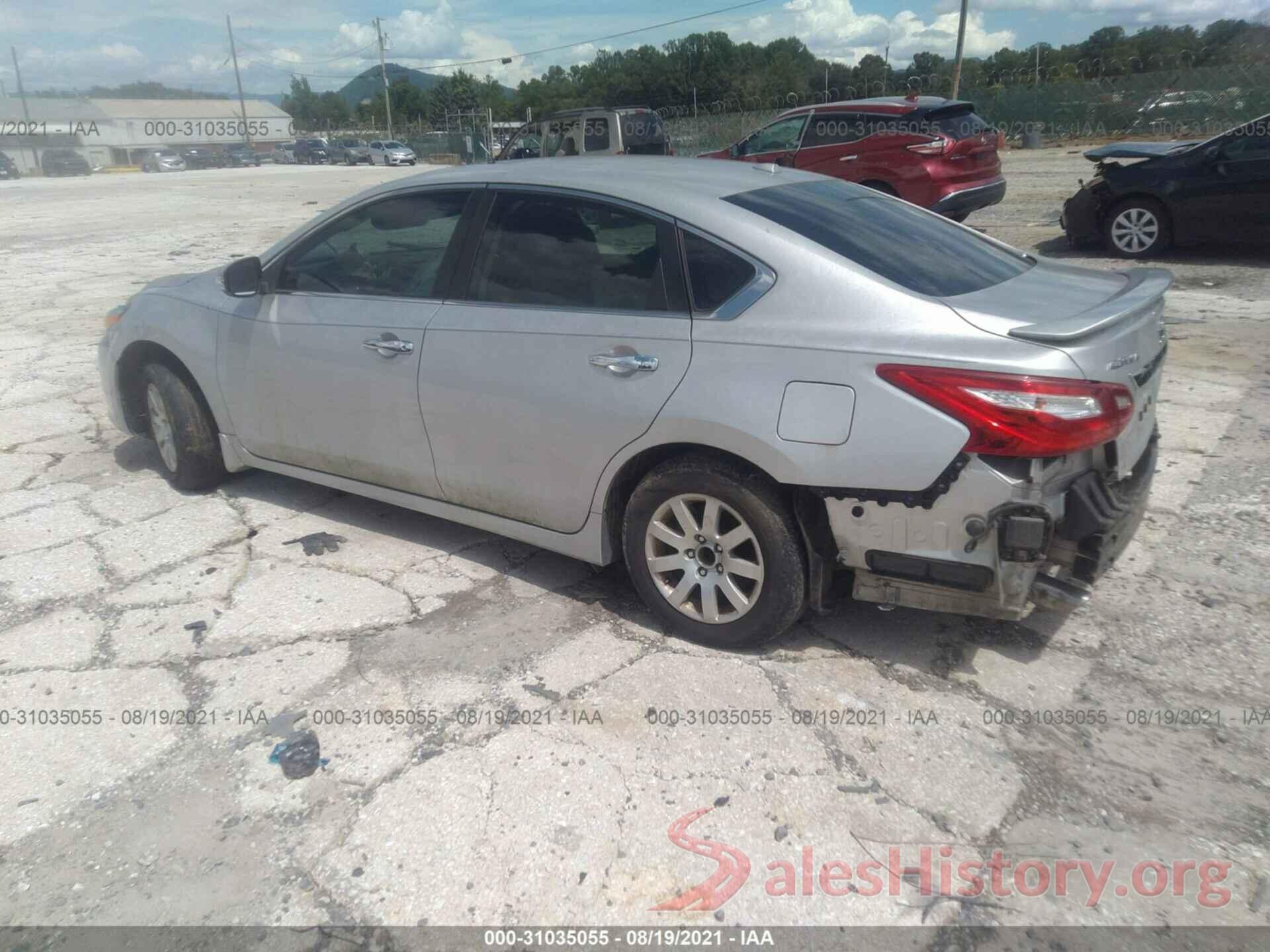 1N4AL3AP9GC162636 2016 NISSAN ALTIMA