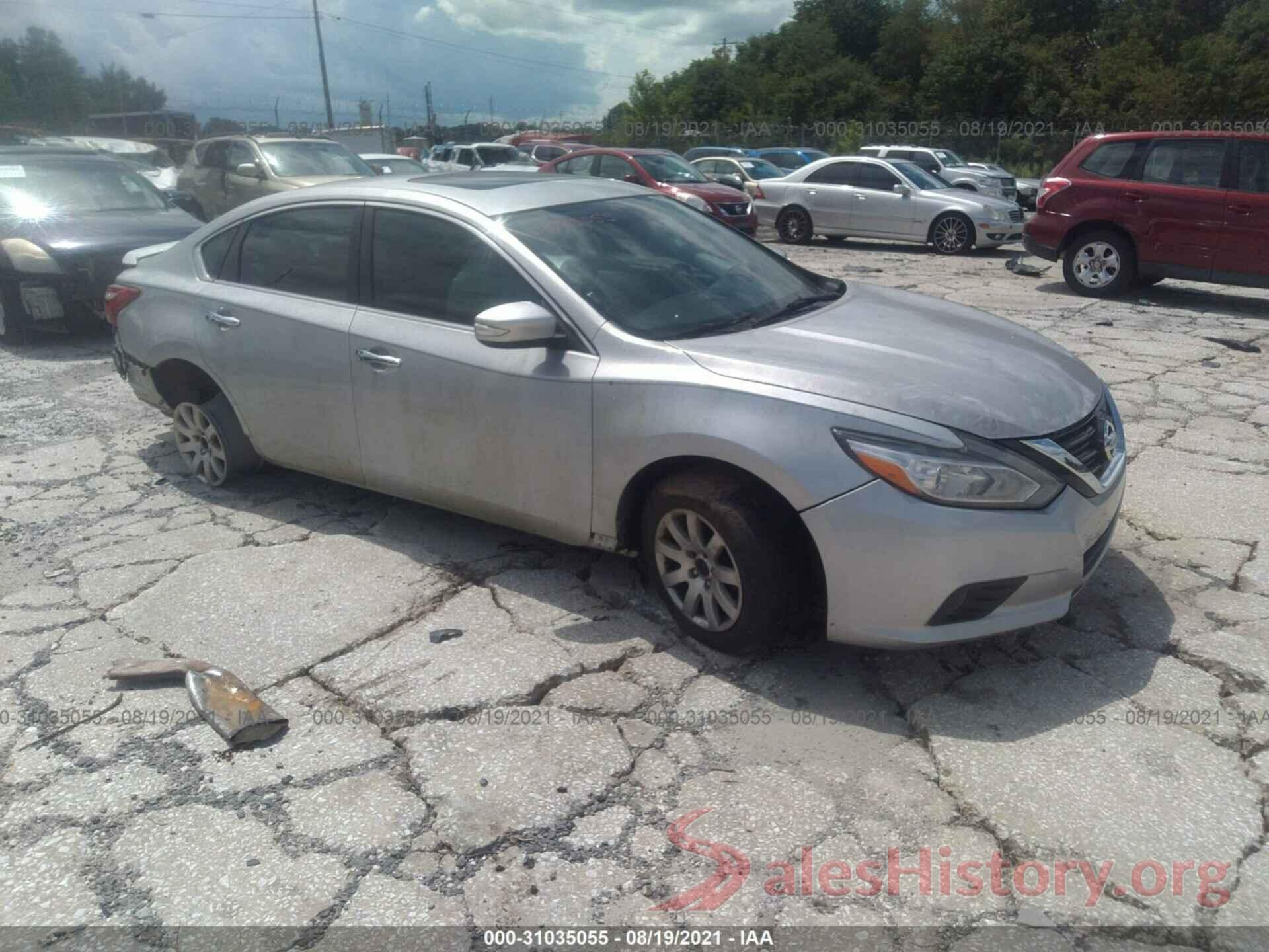 1N4AL3AP9GC162636 2016 NISSAN ALTIMA