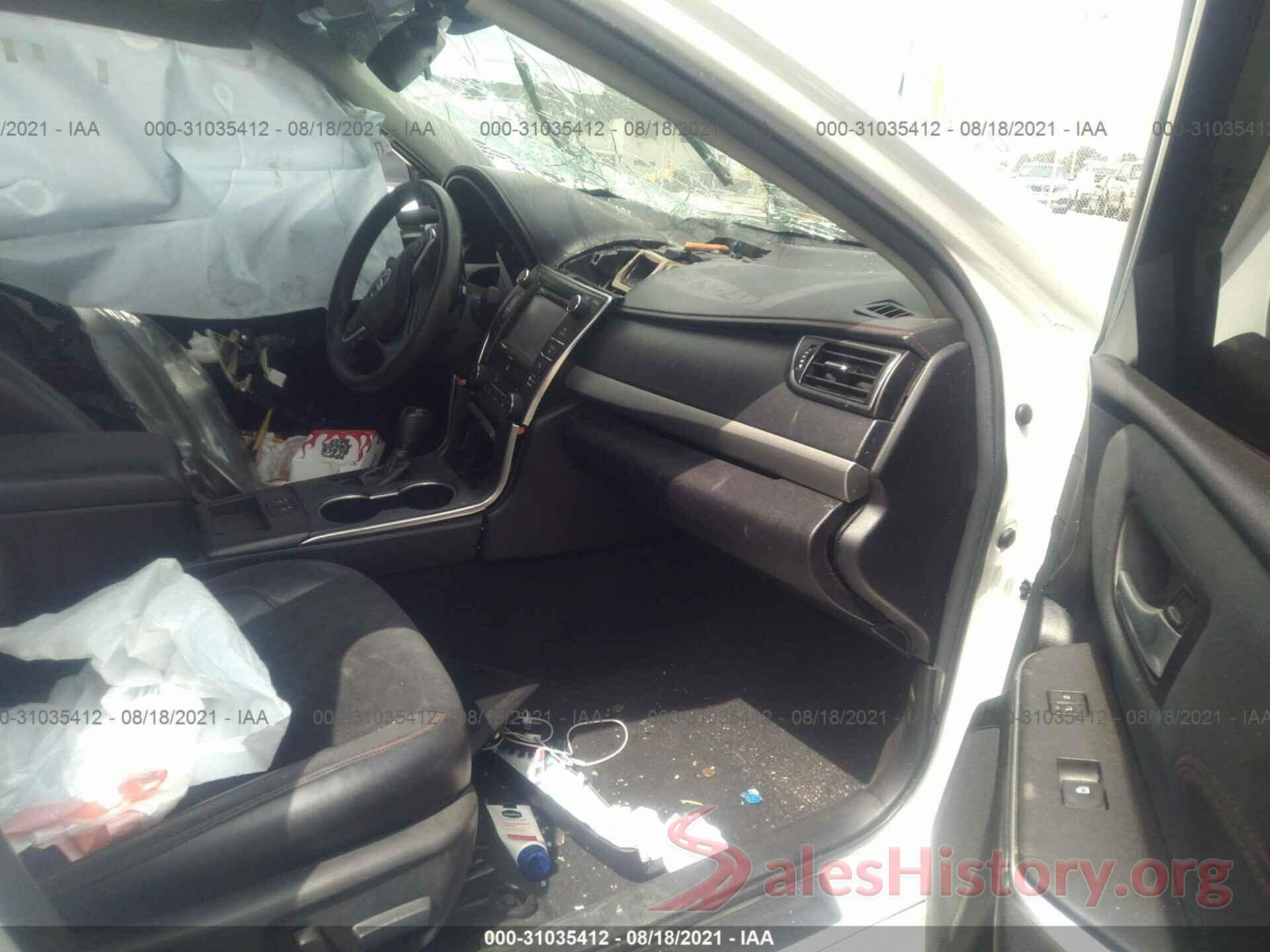 4T1BF1FK6HU341148 2017 TOYOTA CAMRY