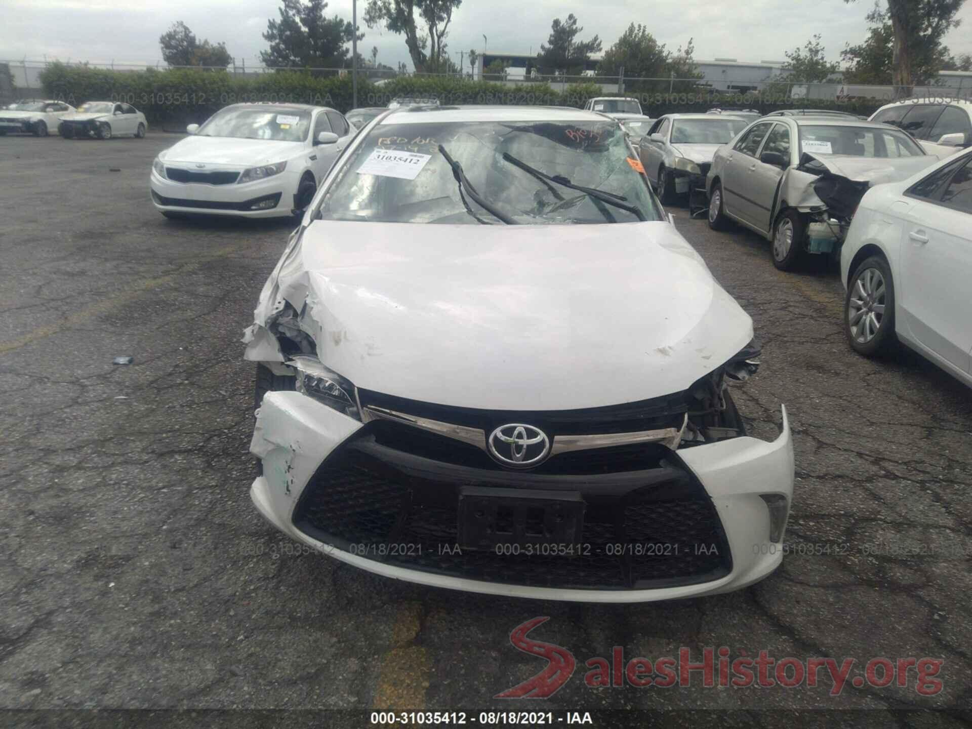 4T1BF1FK6HU341148 2017 TOYOTA CAMRY