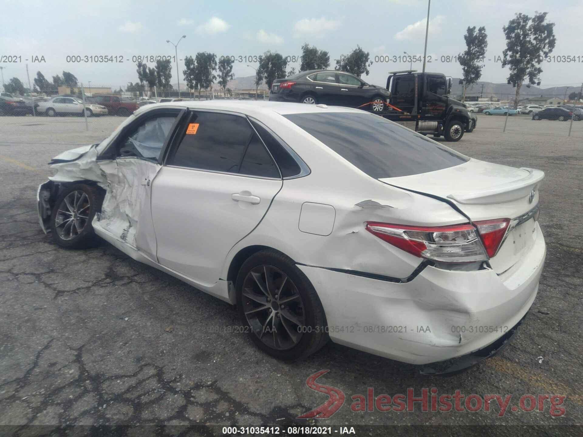 4T1BF1FK6HU341148 2017 TOYOTA CAMRY