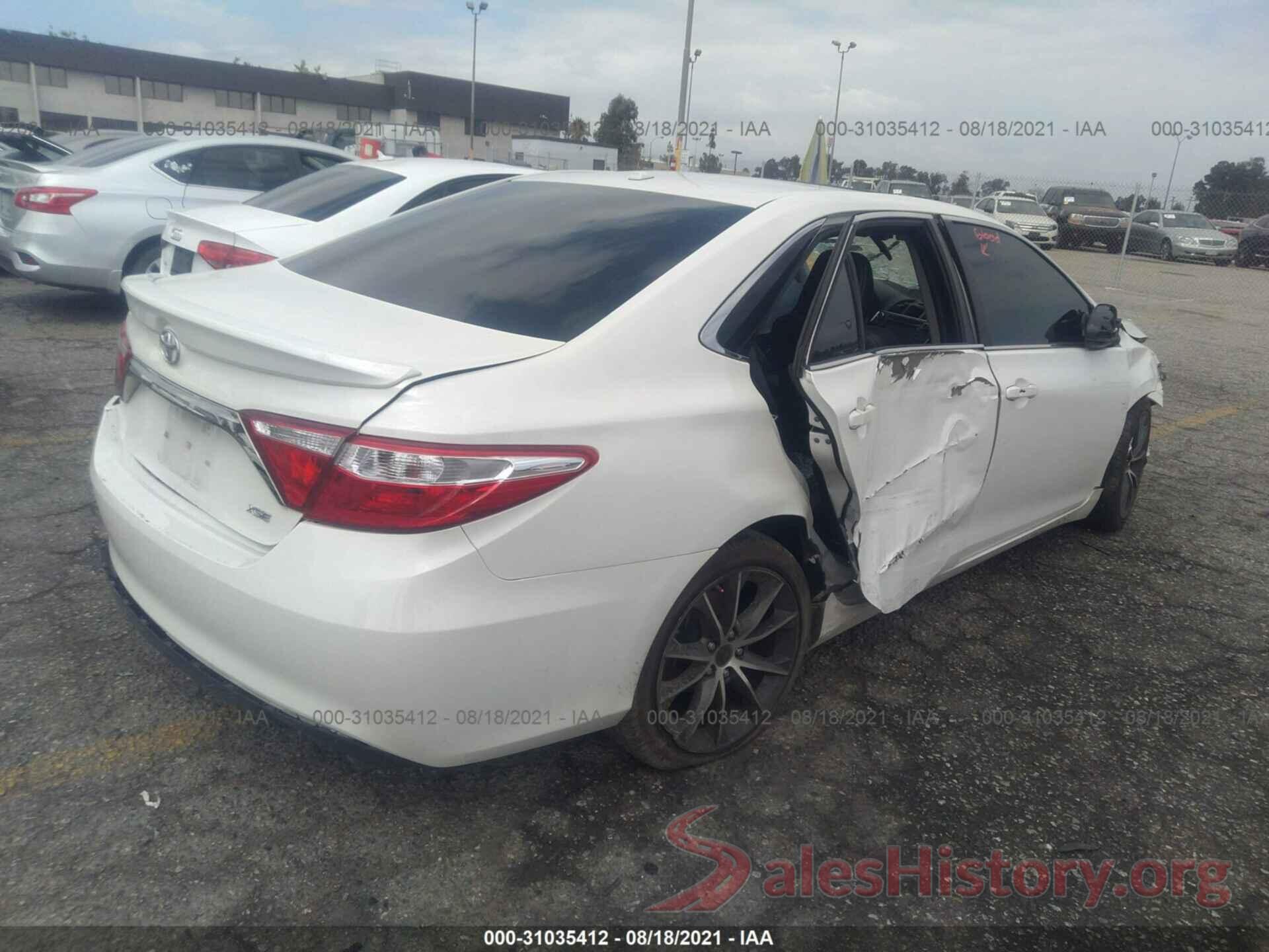 4T1BF1FK6HU341148 2017 TOYOTA CAMRY