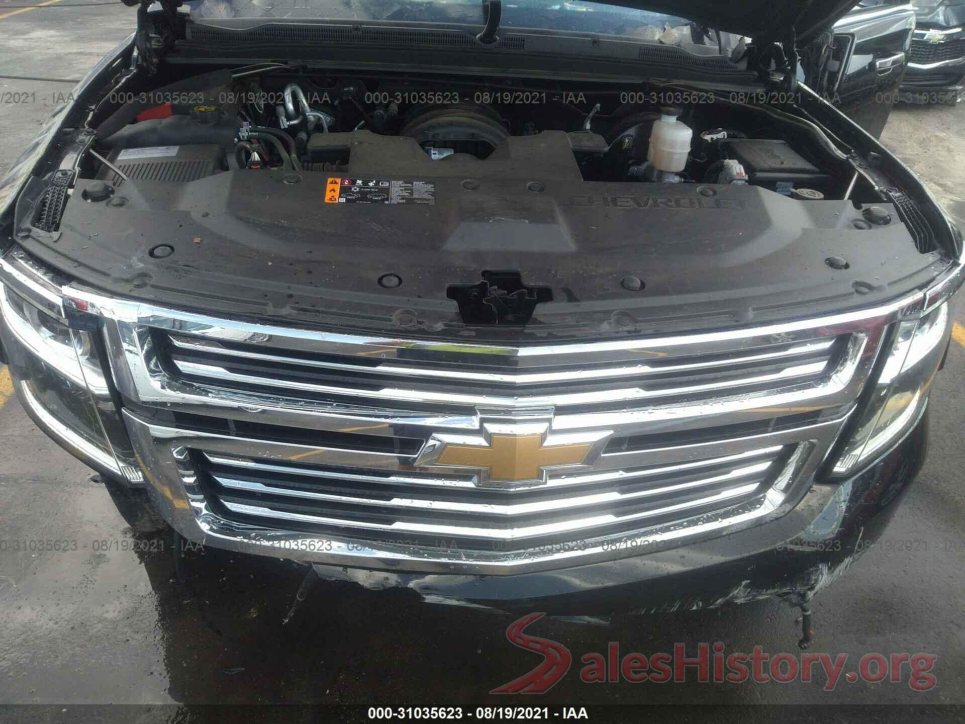 1GNSKCKC7LR305191 2020 CHEVROLET TAHOE