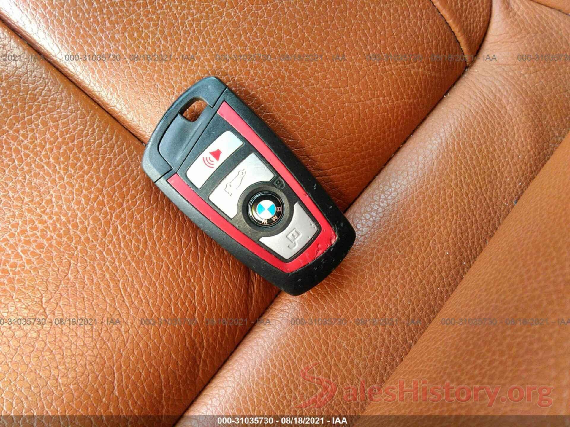 WBA3N9C53GK248863 2016 BMW 4 SERIES