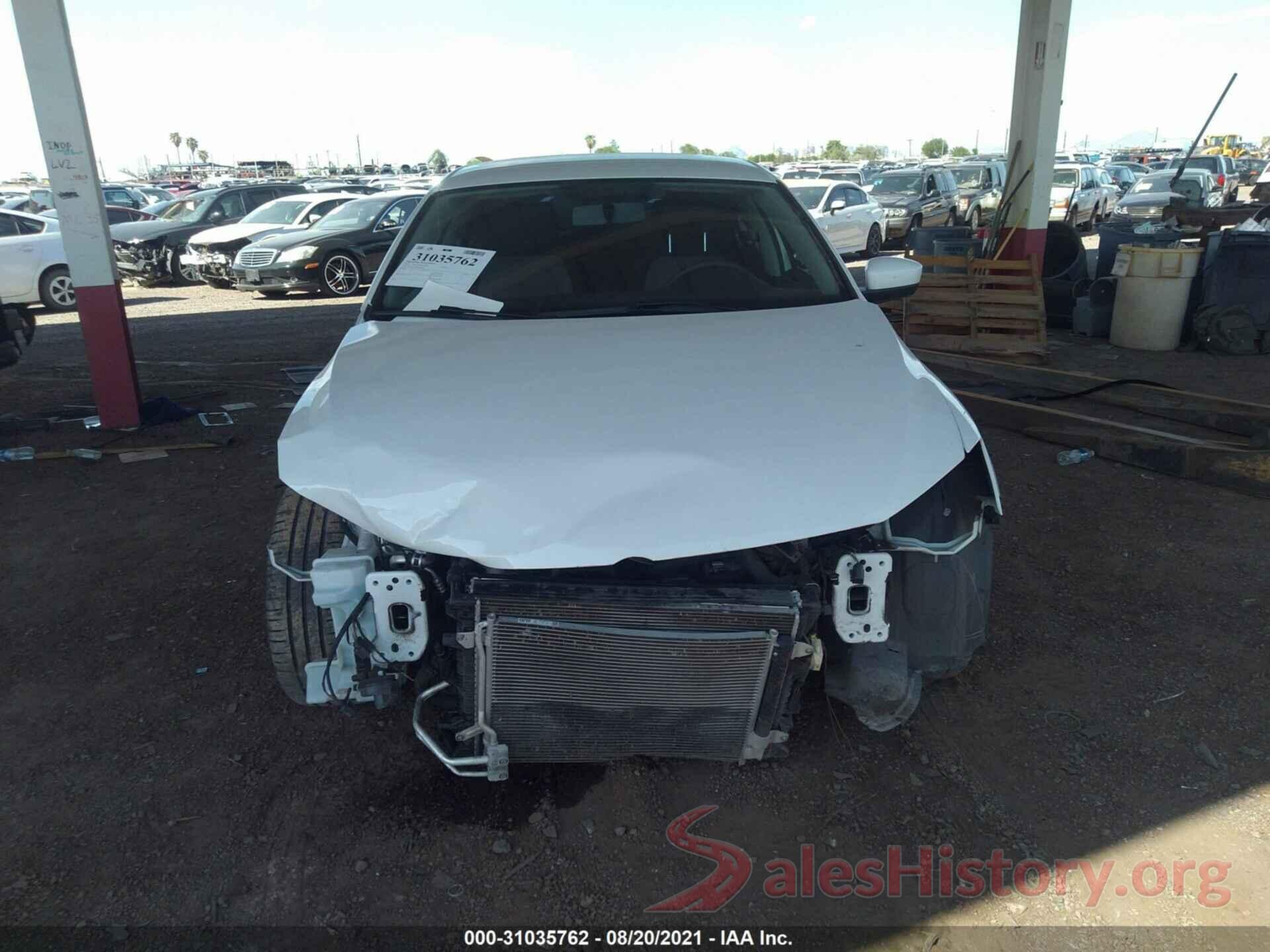 3VW2B7AJXHM310942 2017 VOLKSWAGEN JETTA