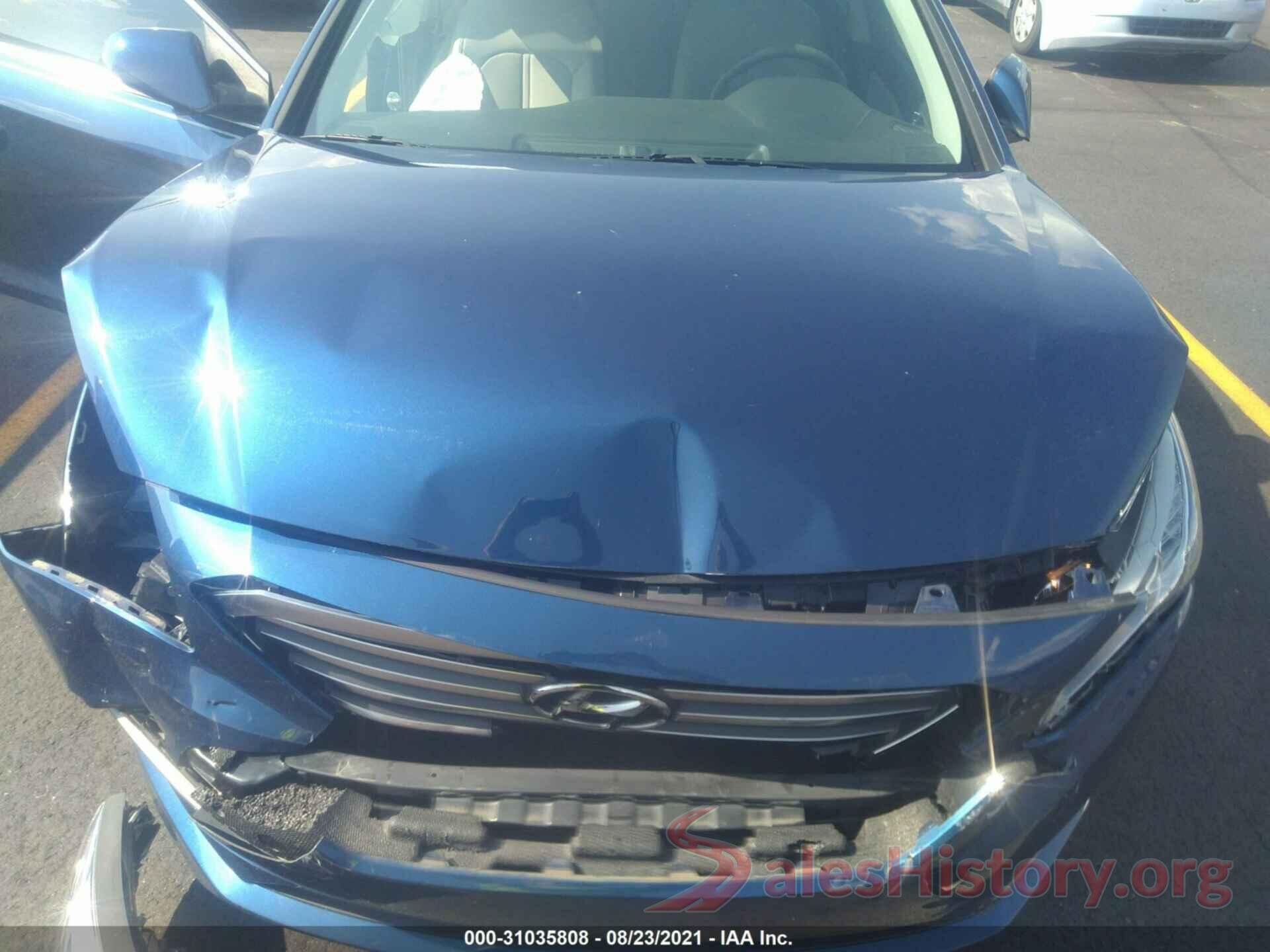 5NPE24AF9HH577540 2017 HYUNDAI SONATA