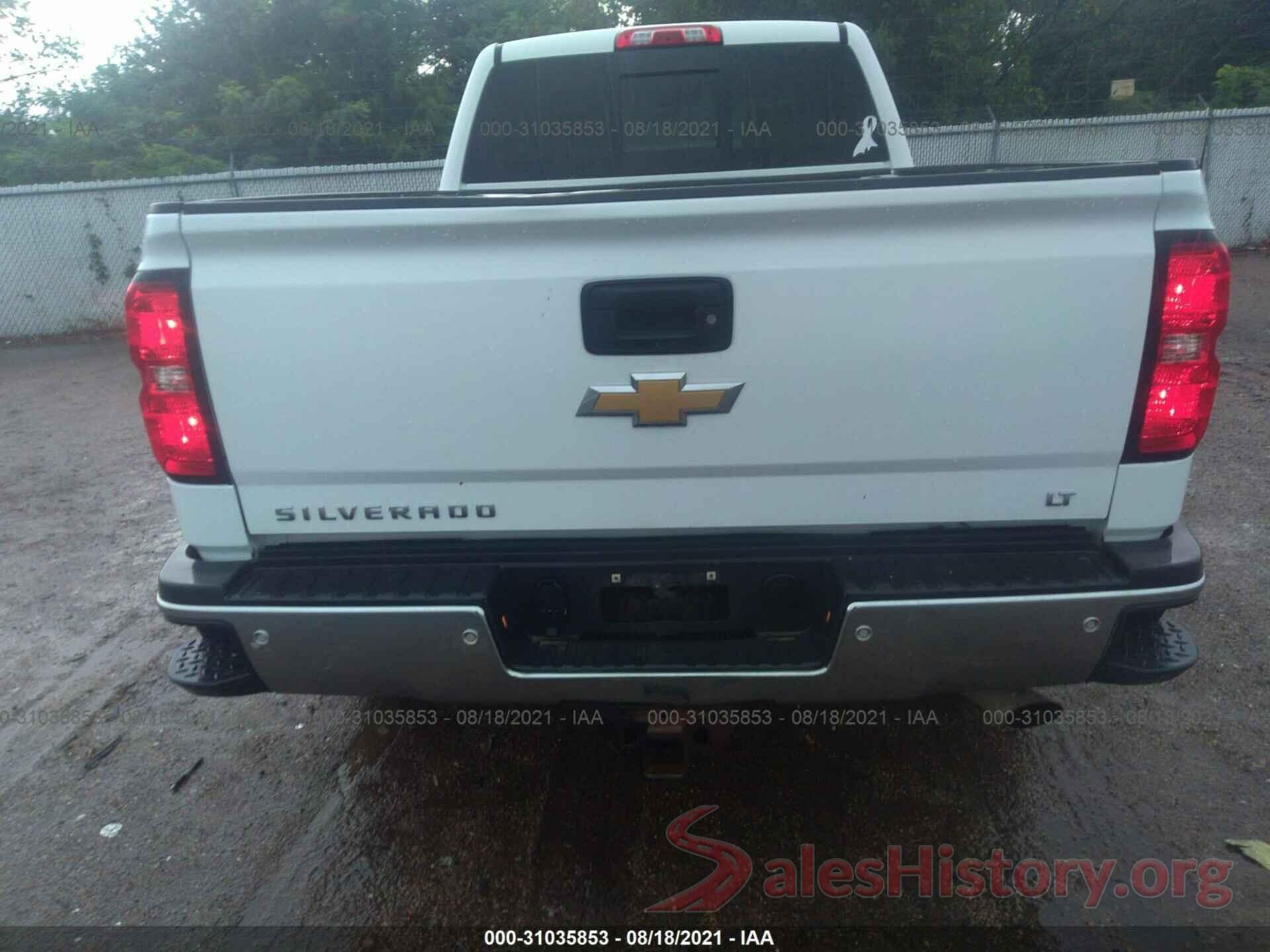 1GC1KVEG7HF102311 2017 CHEVROLET SILVERADO 2500HD