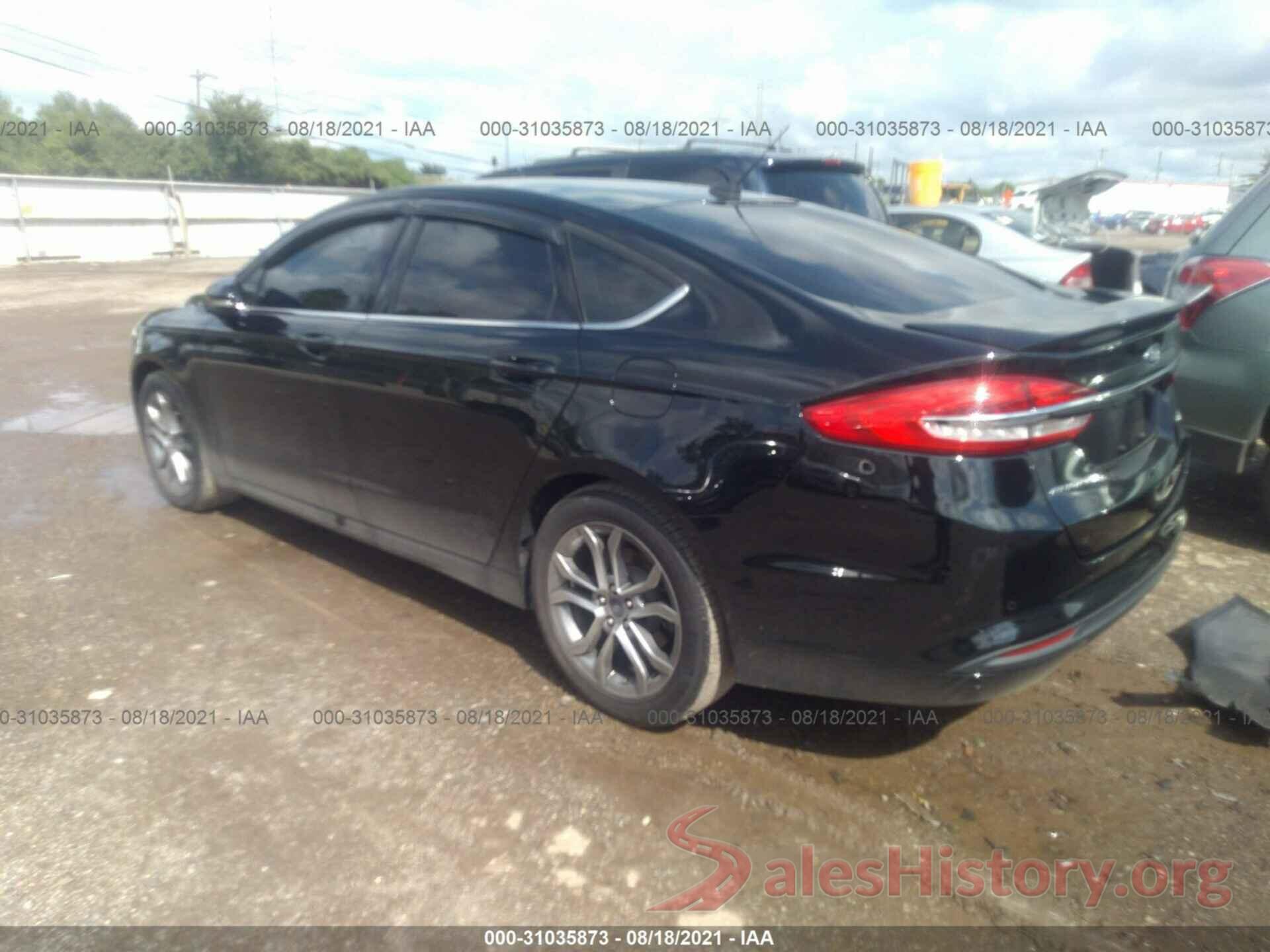 3FA6P0H79HR220021 2017 FORD FUSION