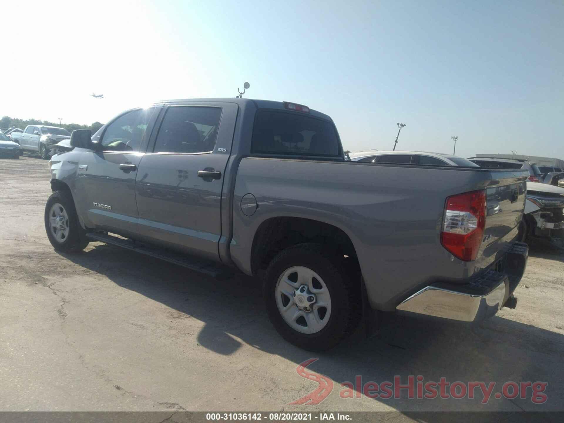 5TFDW5F1XKX779138 2019 TOYOTA TUNDRA 4WD