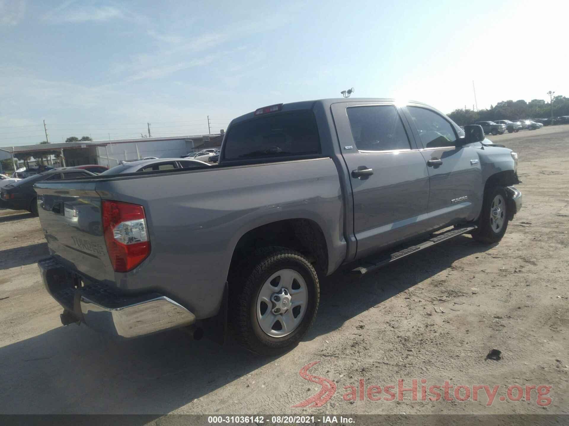 5TFDW5F1XKX779138 2019 TOYOTA TUNDRA 4WD