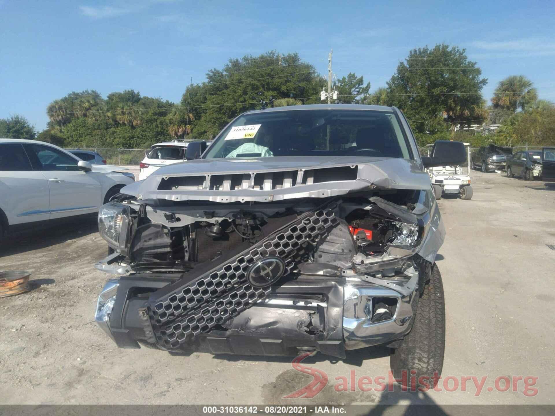 5TFDW5F1XKX779138 2019 TOYOTA TUNDRA 4WD