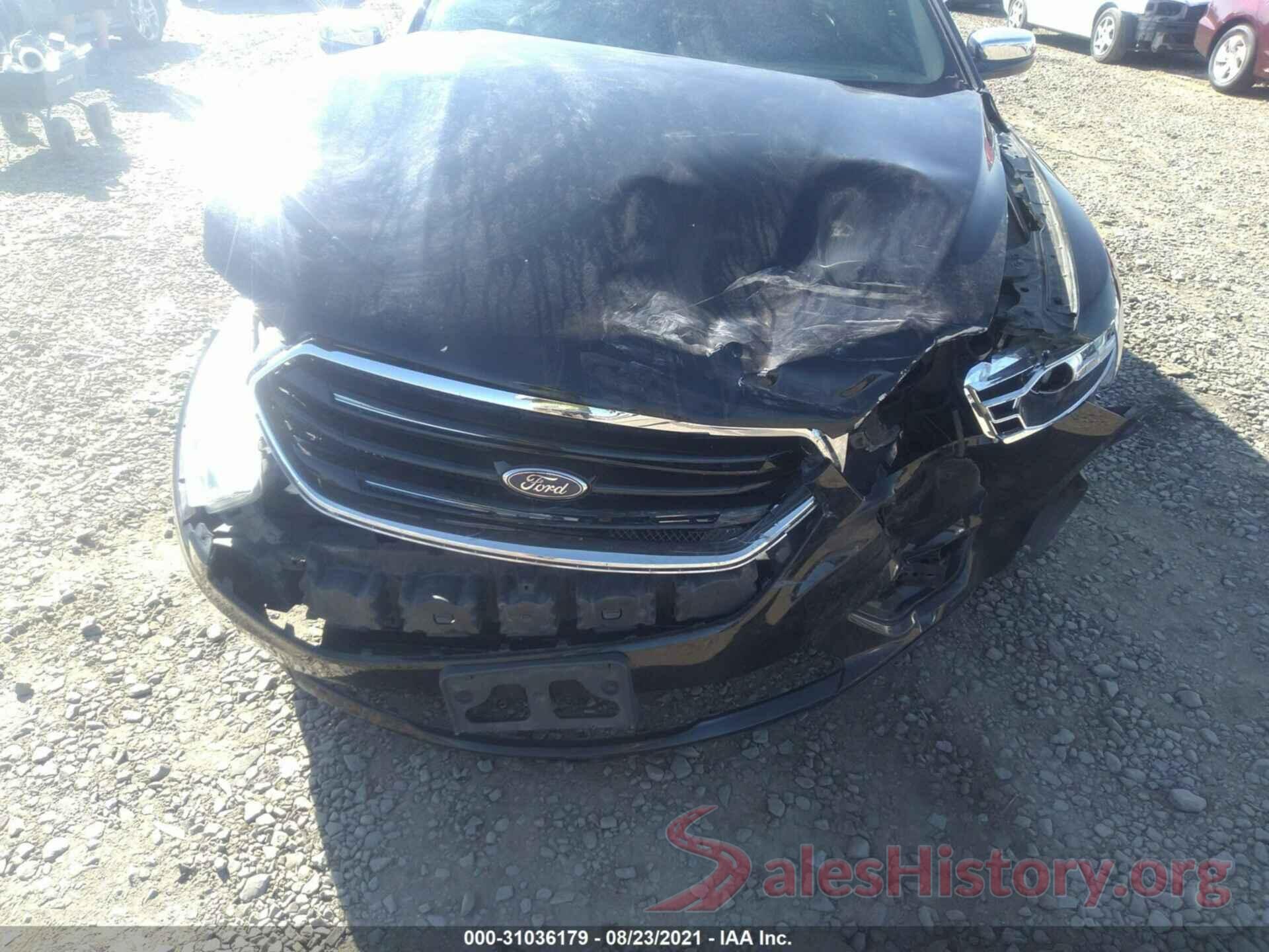 1FAHP2F87GG110932 2016 FORD TAURUS