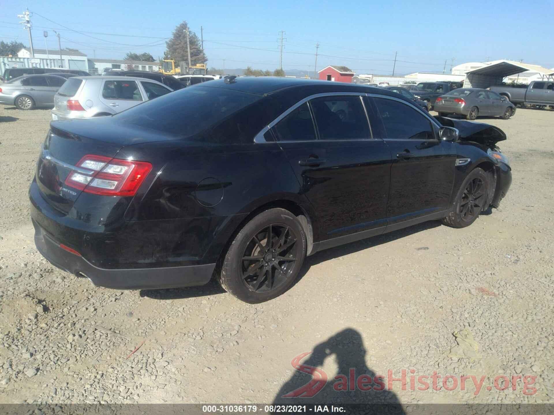 1FAHP2F87GG110932 2016 FORD TAURUS