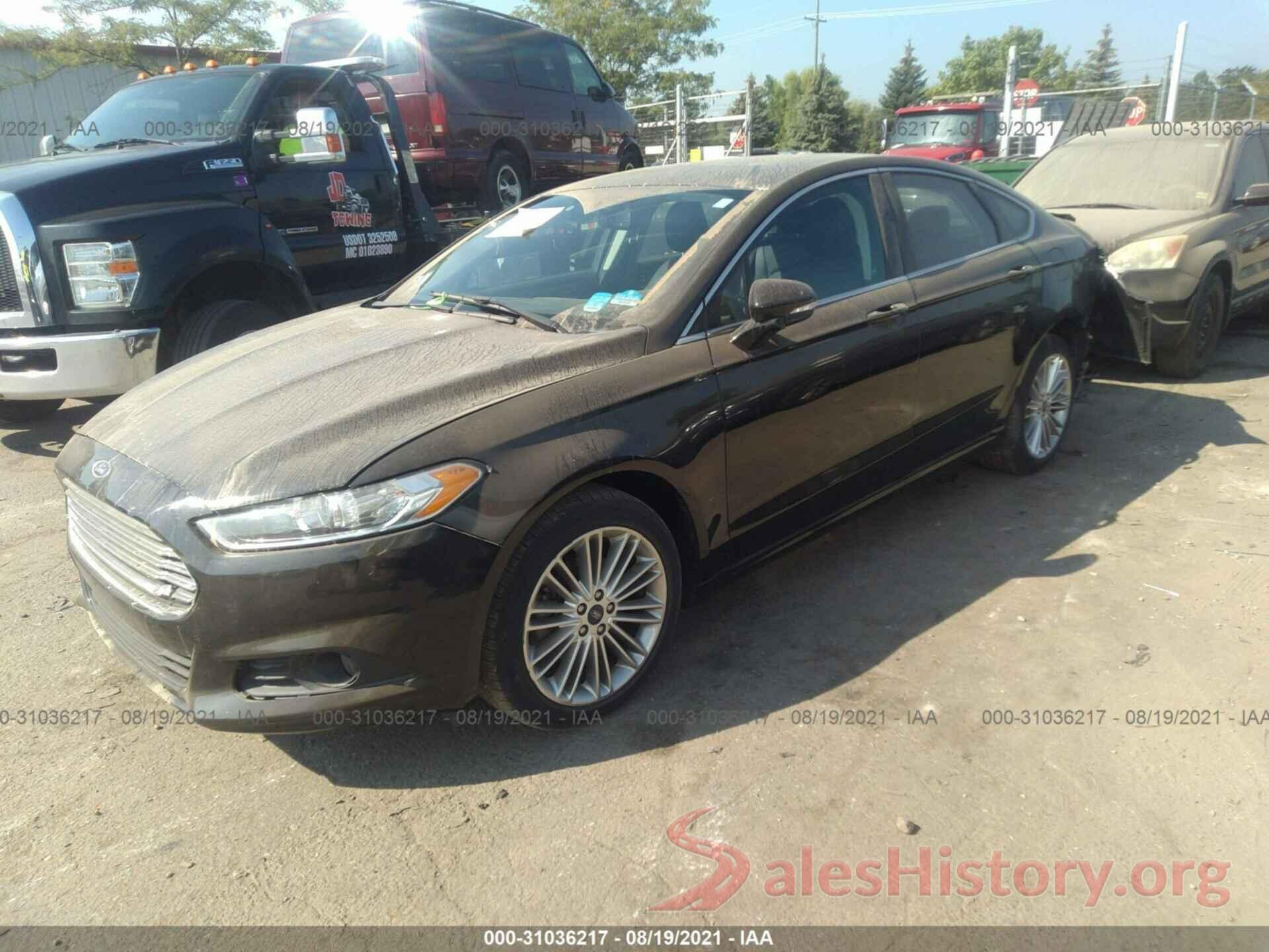 3FA6P0T91GR380417 2016 FORD FUSION