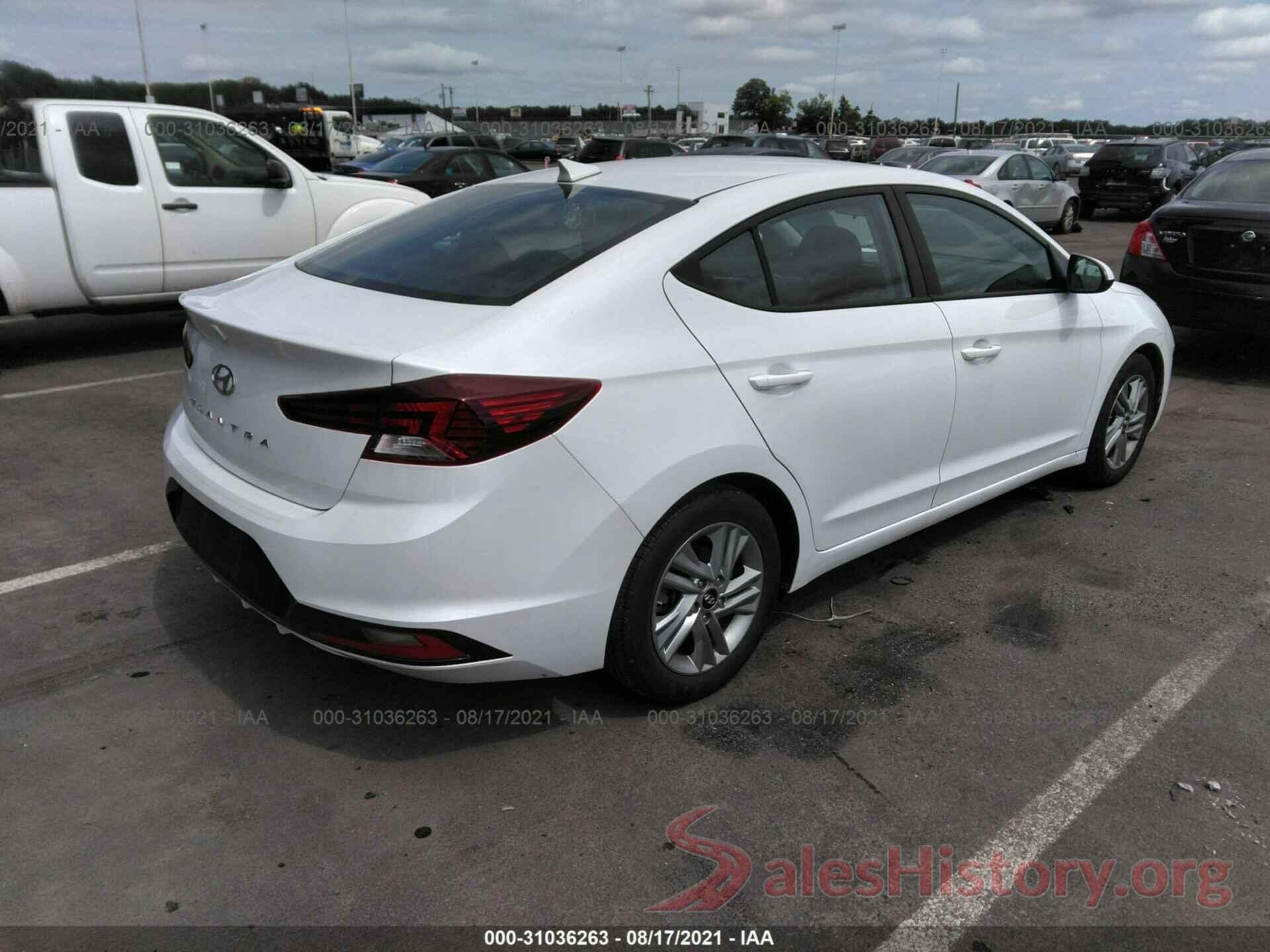 5NPD84LF8LH546649 2020 HYUNDAI ELANTRA