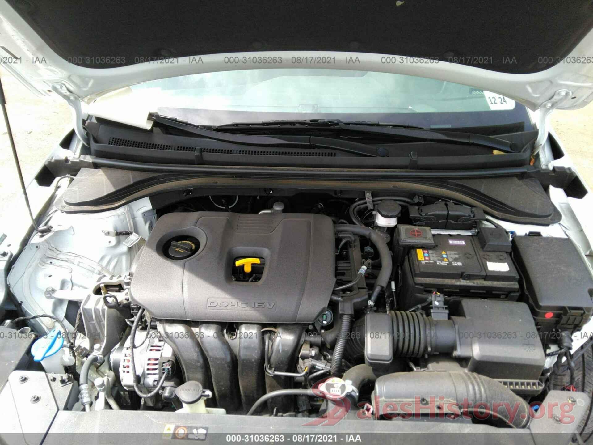 5NPD84LF8LH546649 2020 HYUNDAI ELANTRA