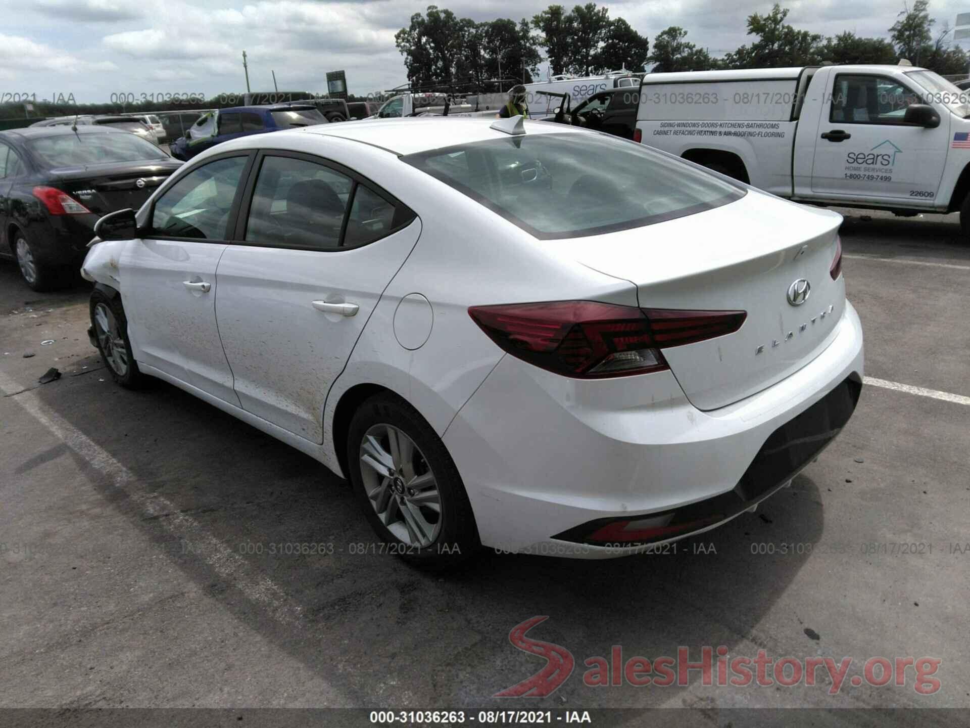 5NPD84LF8LH546649 2020 HYUNDAI ELANTRA