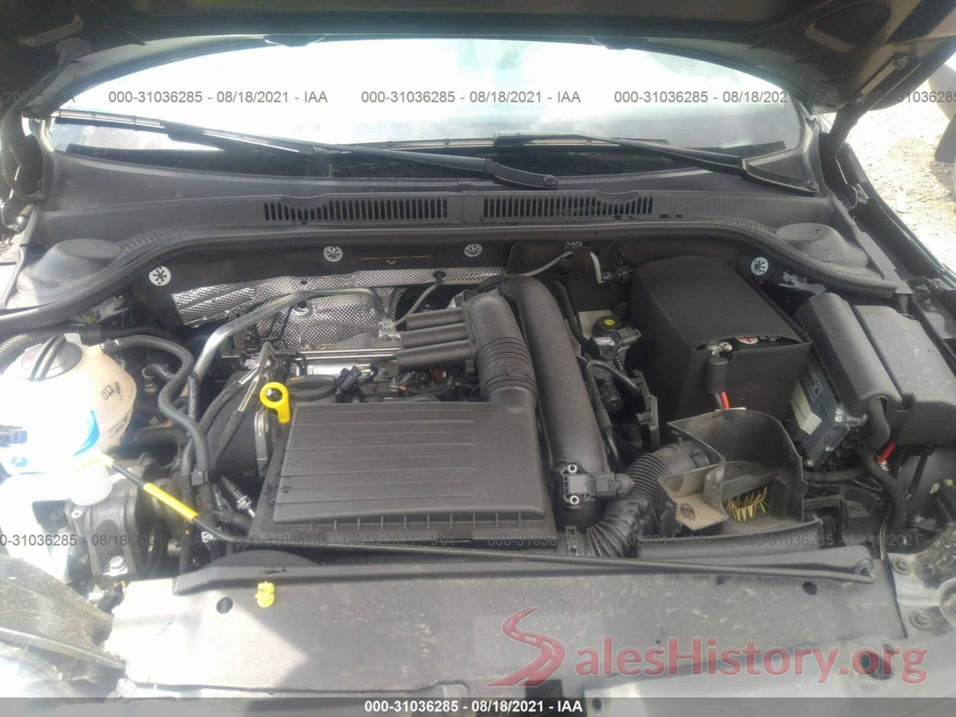 3VWDB7AJ4HM235700 2017 VOLKSWAGEN JETTA