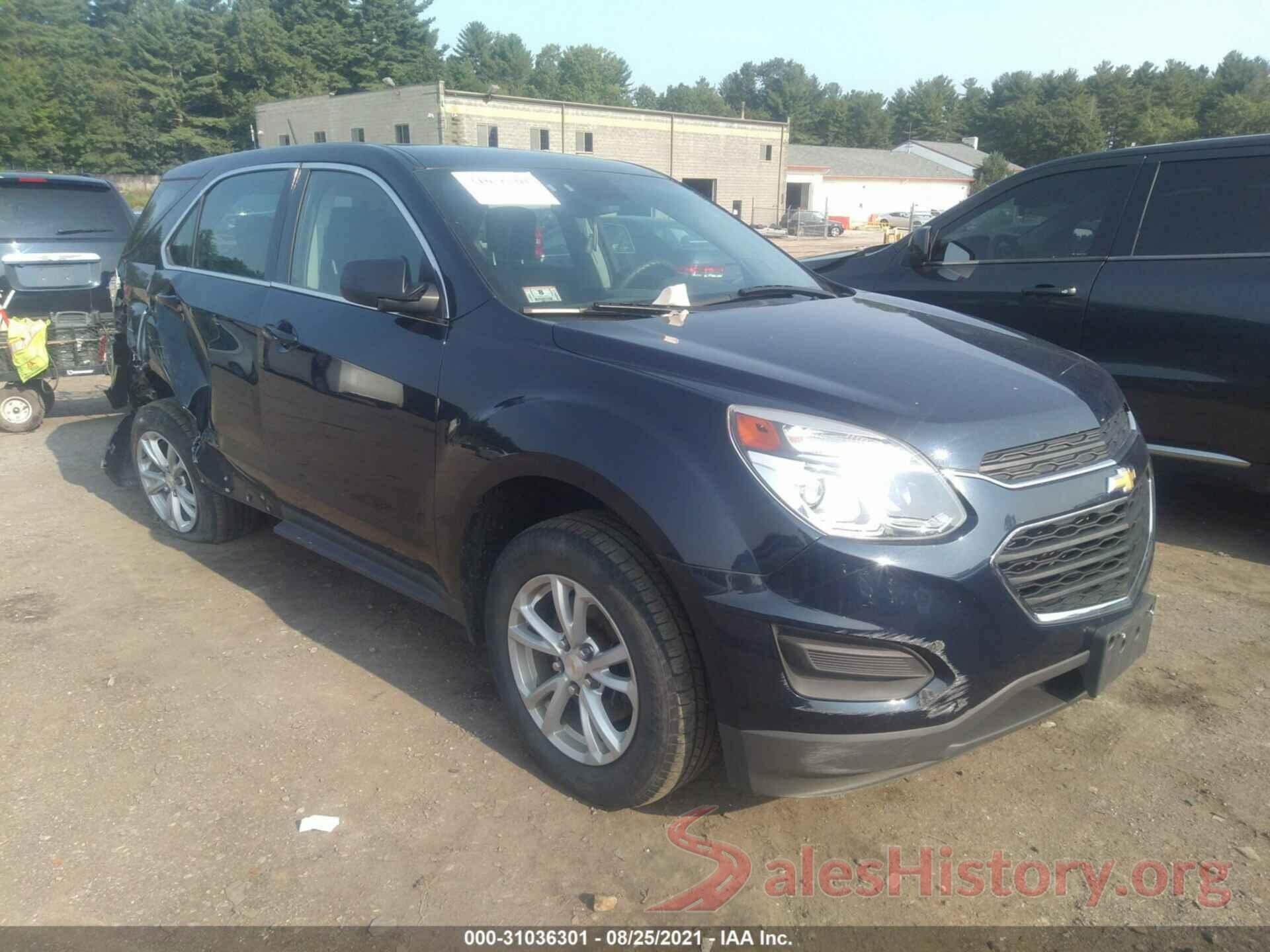 2GNFLEEK3H6179122 2017 CHEVROLET EQUINOX