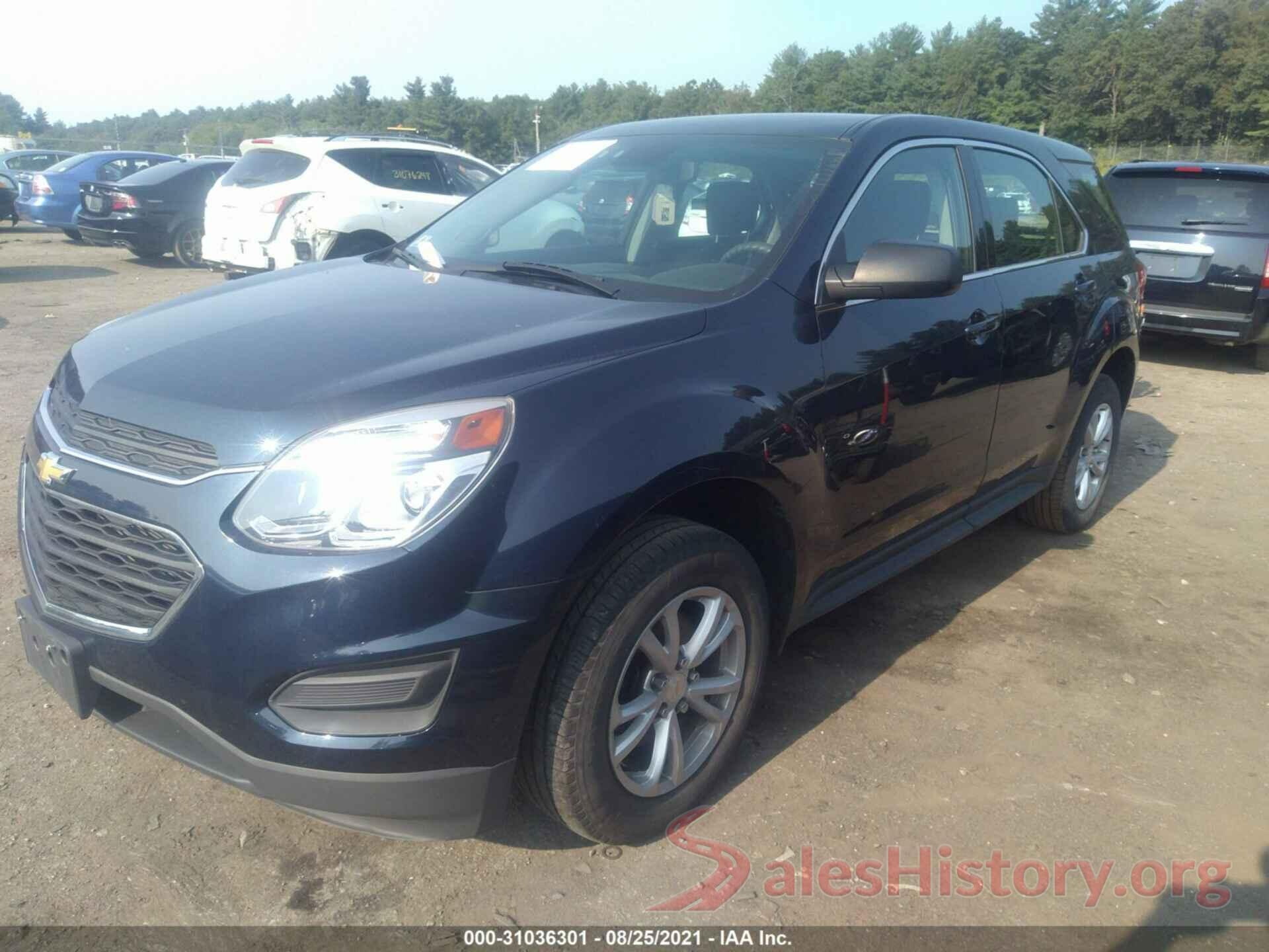 2GNFLEEK3H6179122 2017 CHEVROLET EQUINOX