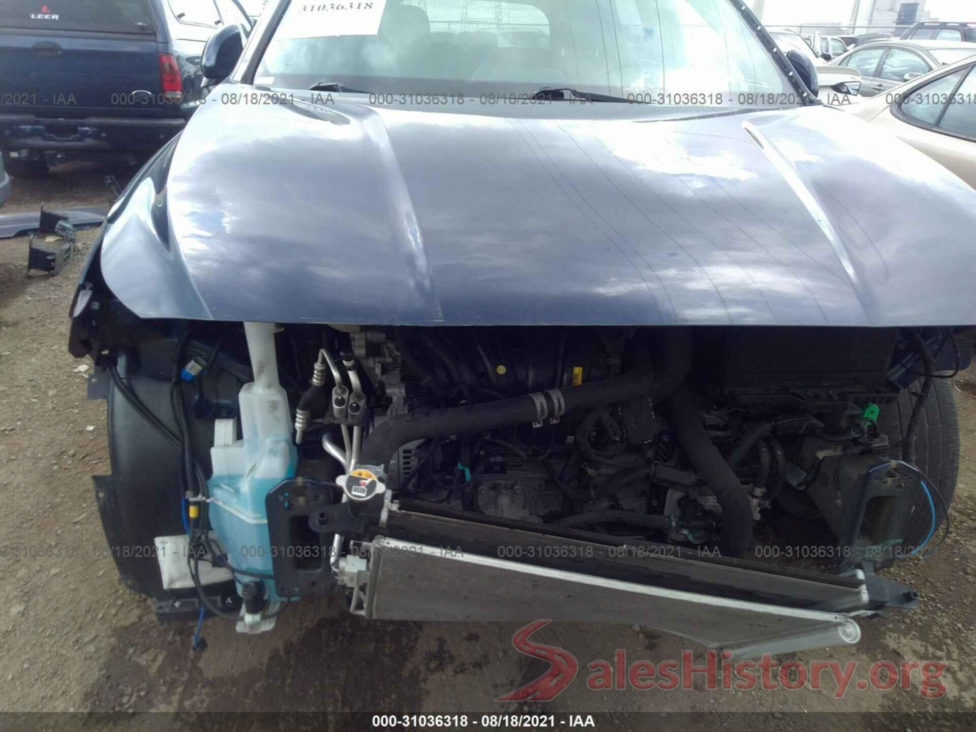 5NMS53AD1KH003120 2019 HYUNDAI SANTA FE