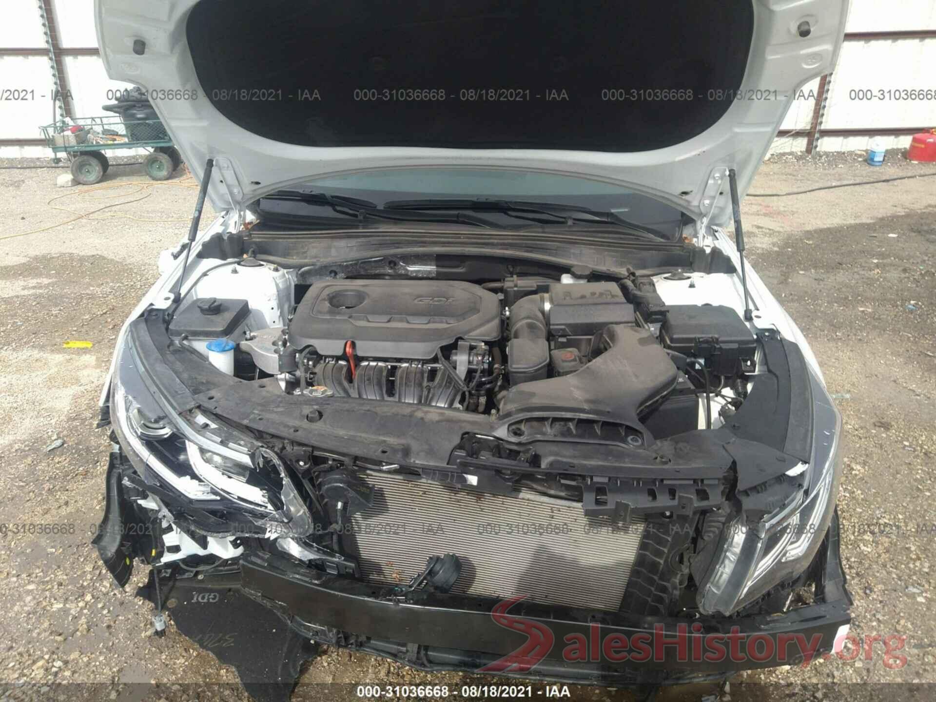 5XXGT4L33LG451753 2020 KIA OPTIMA