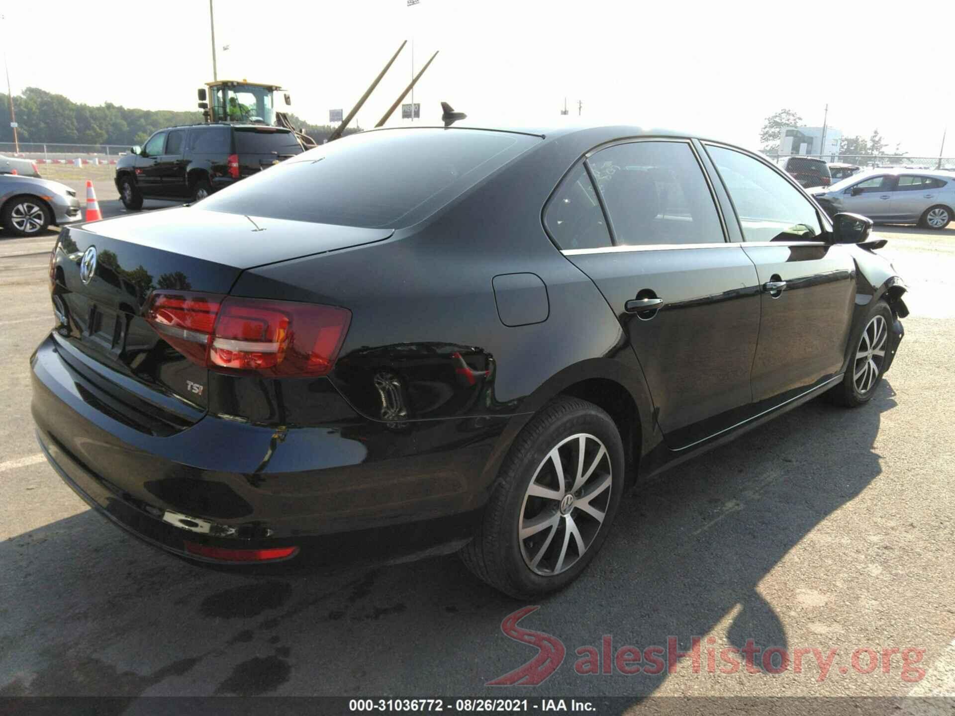 3VWDB7AJ4JM234343 2018 VOLKSWAGEN JETTA