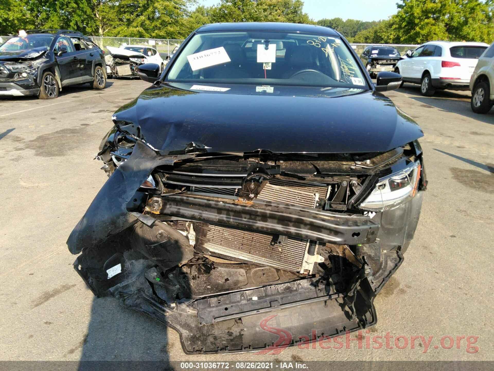 3VWDB7AJ4JM234343 2018 VOLKSWAGEN JETTA