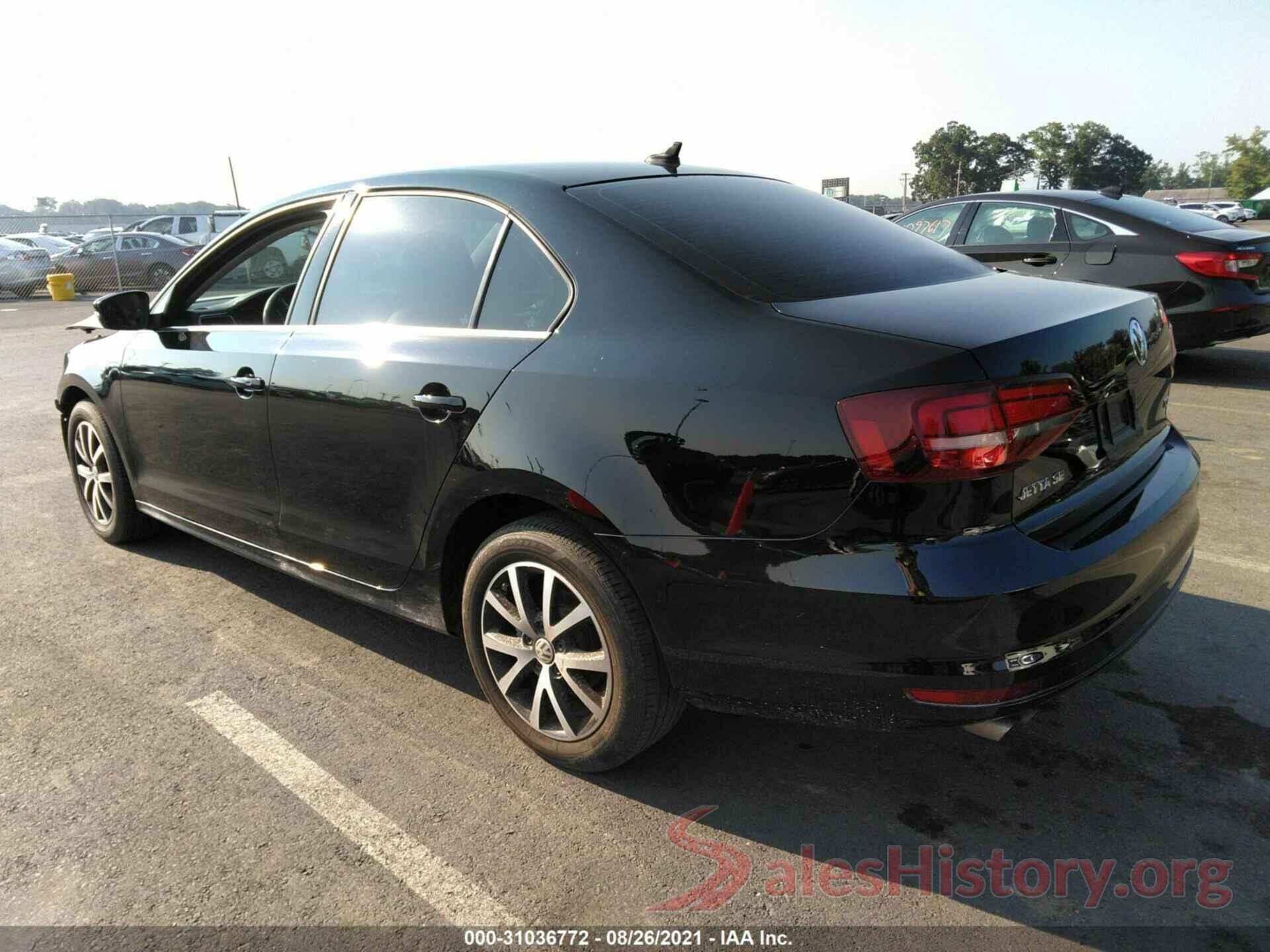 3VWDB7AJ4JM234343 2018 VOLKSWAGEN JETTA