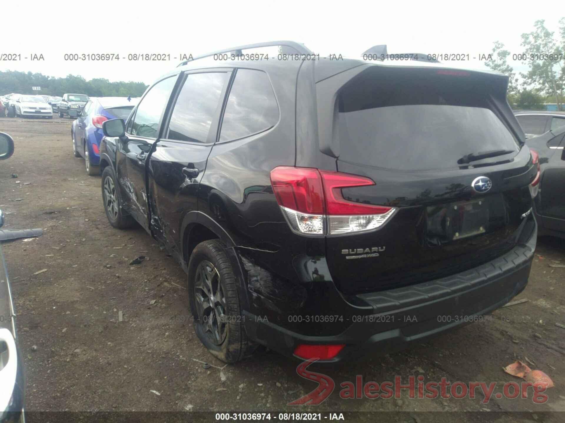 JF2SKAEC1KH471642 2019 SUBARU FORESTER