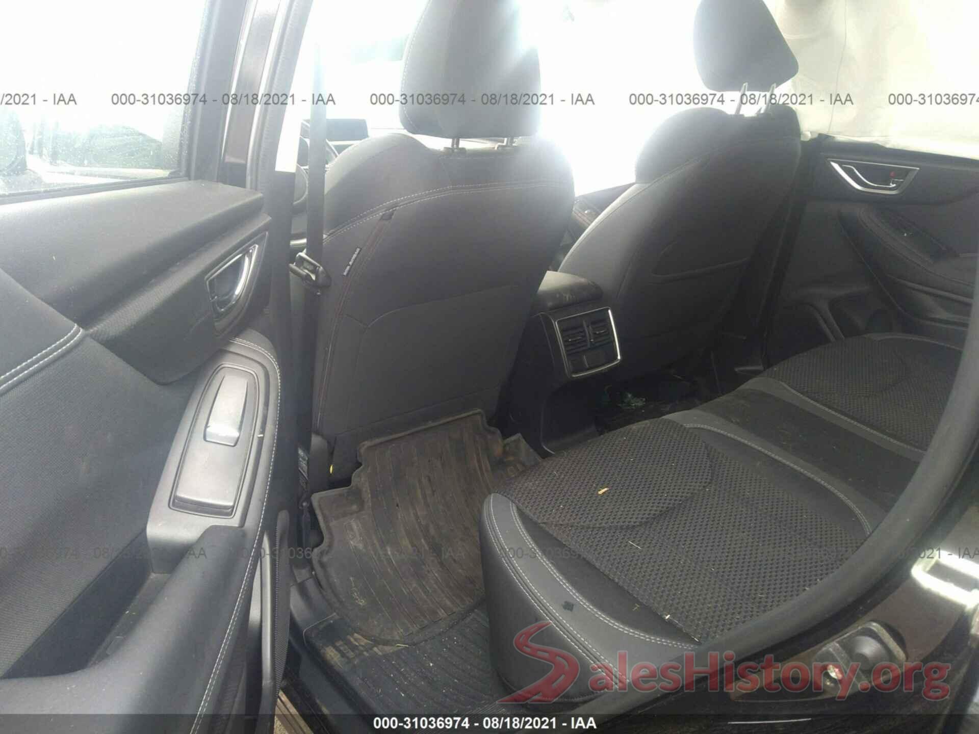 JF2SKAEC1KH471642 2019 SUBARU FORESTER