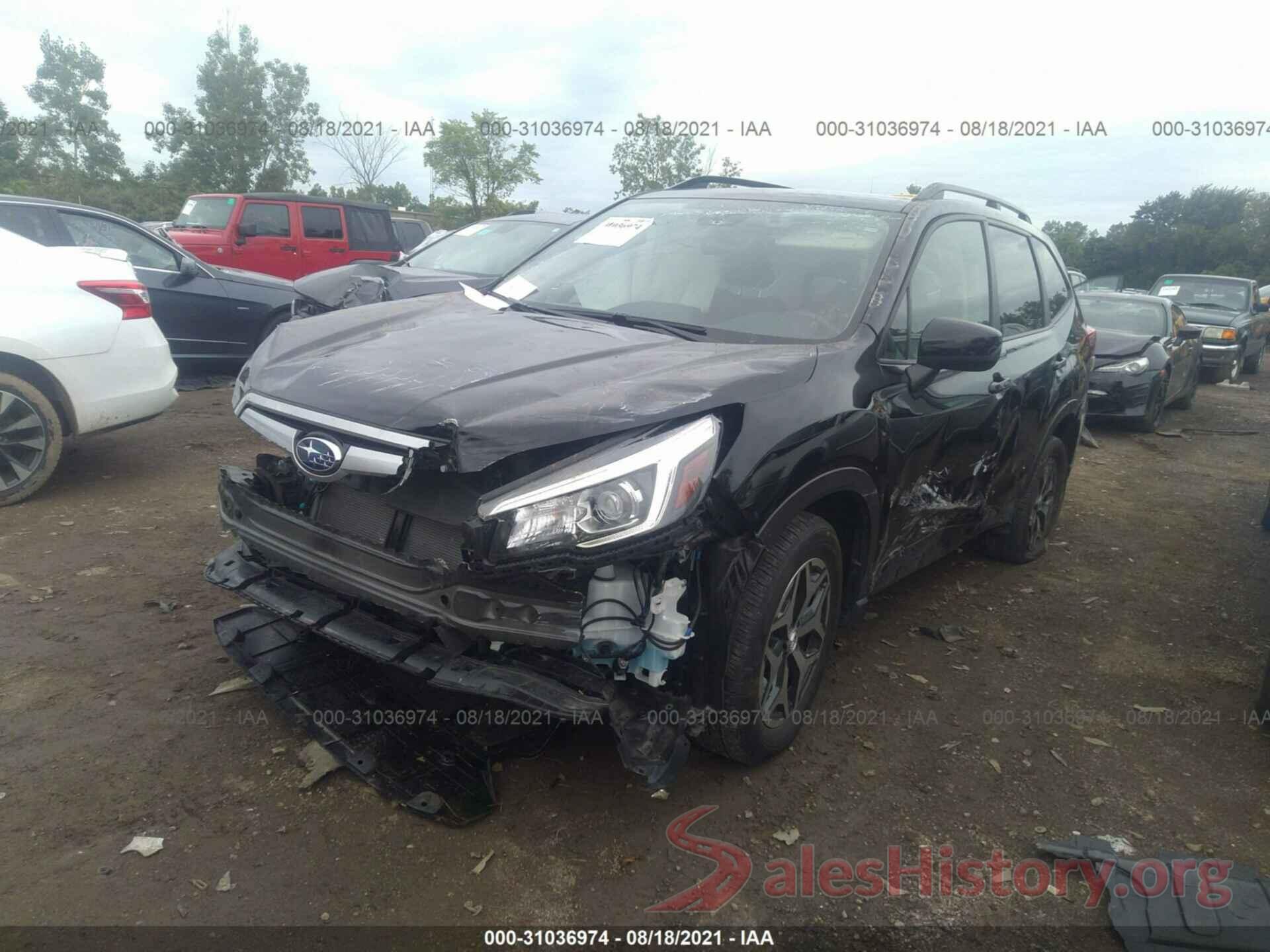 JF2SKAEC1KH471642 2019 SUBARU FORESTER