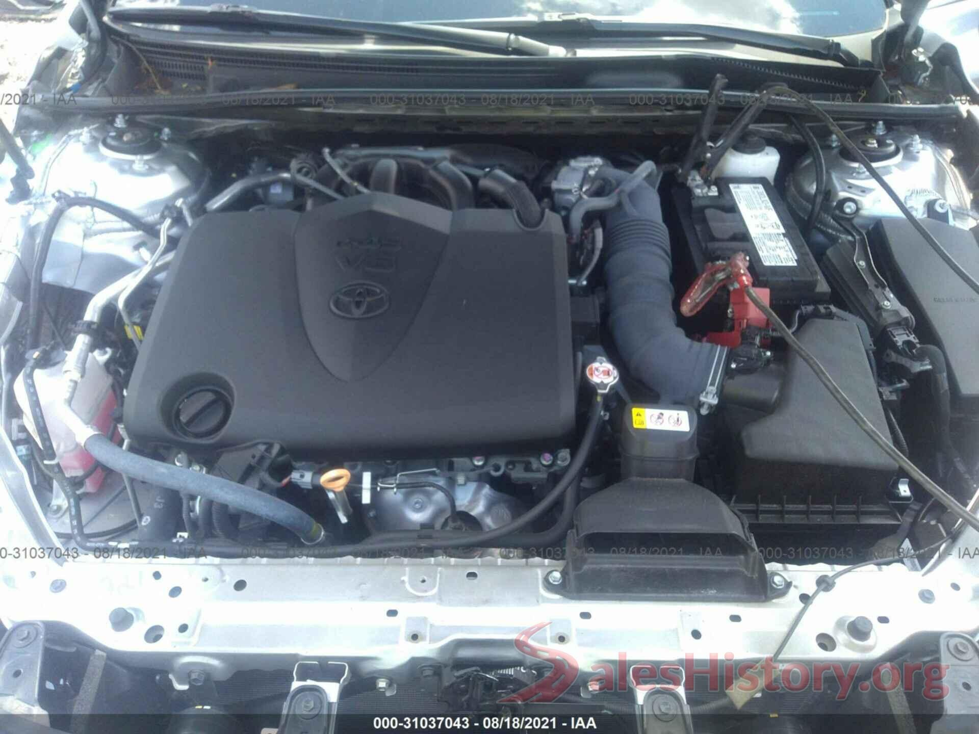 4T1JZ1FB3LU049047 2020 TOYOTA AVALON