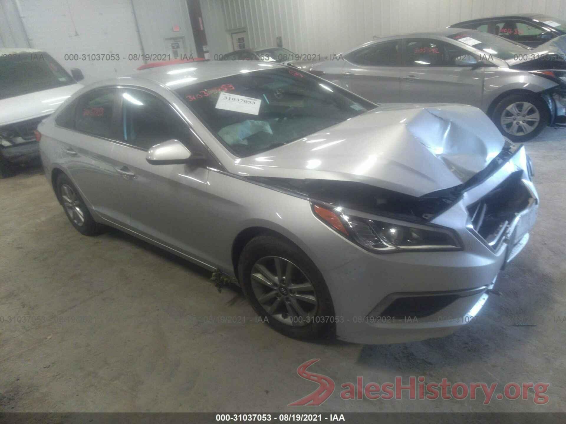 5NPE24AF9HH488082 2017 HYUNDAI SONATA