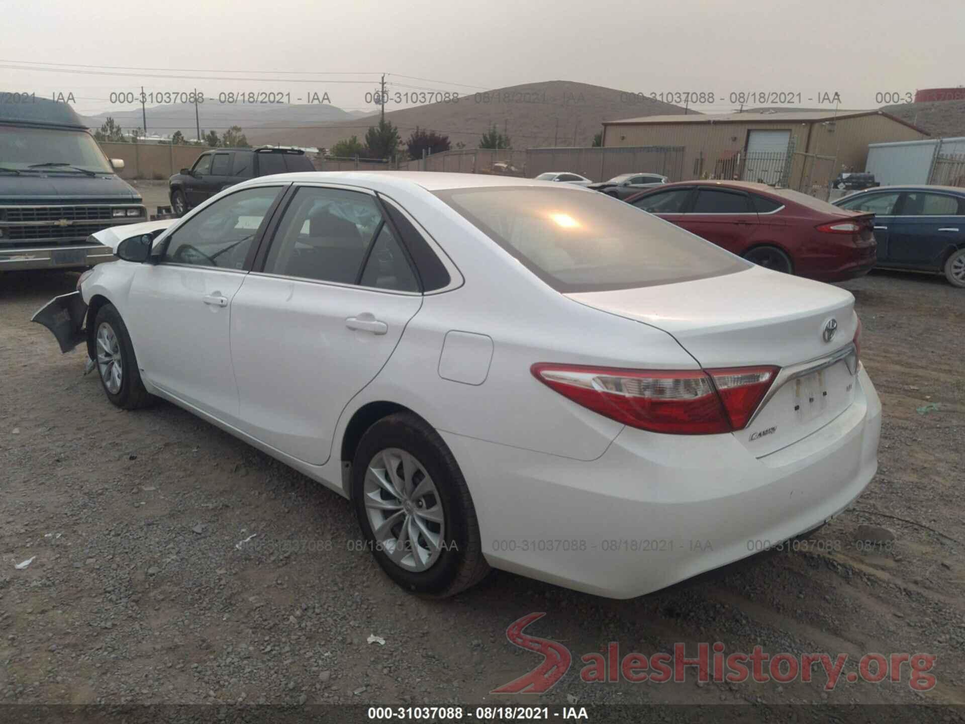 4T1BF1FK1HU638506 2017 TOYOTA CAMRY