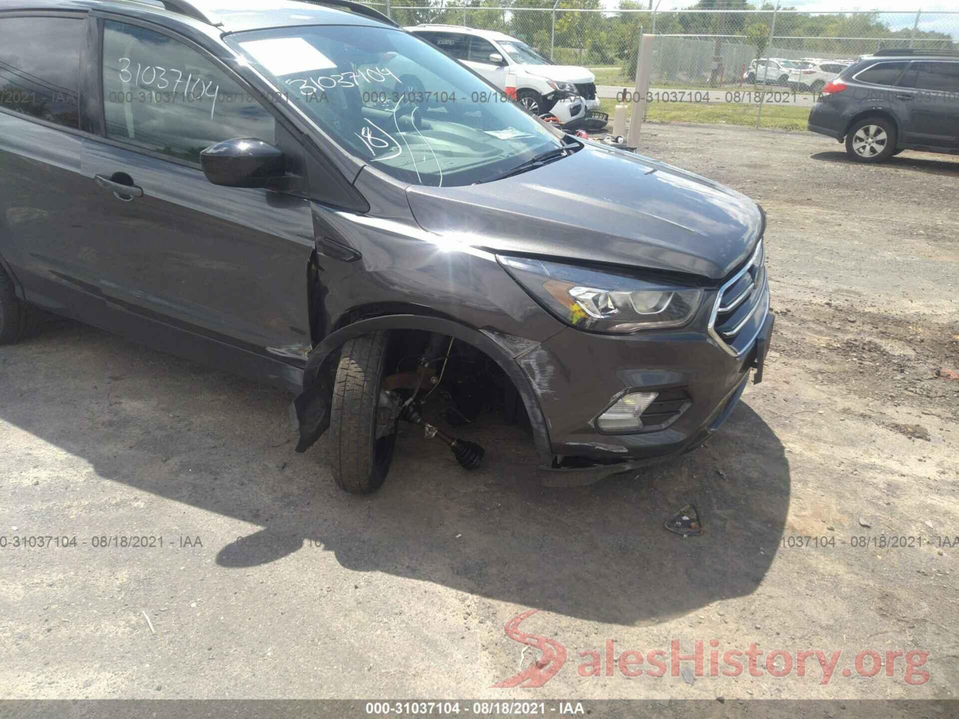 1FMCU9GD1KUC21192 2019 FORD ESCAPE