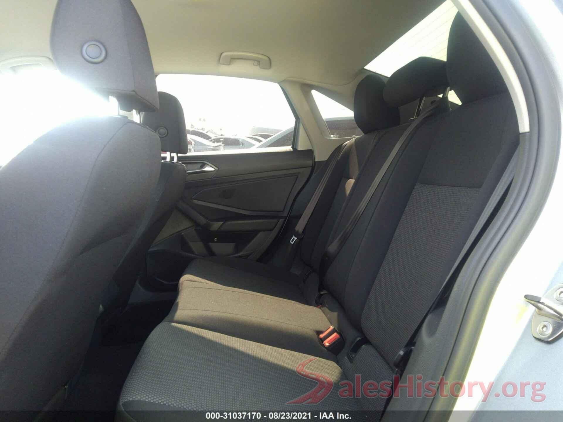 3VWC57BU6KM189032 2019 VOLKSWAGEN JETTA