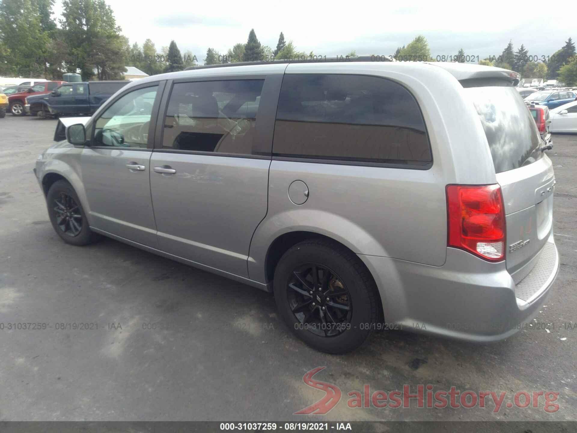 2C4RDGEG7KR750742 2019 DODGE GRAND CARAVAN