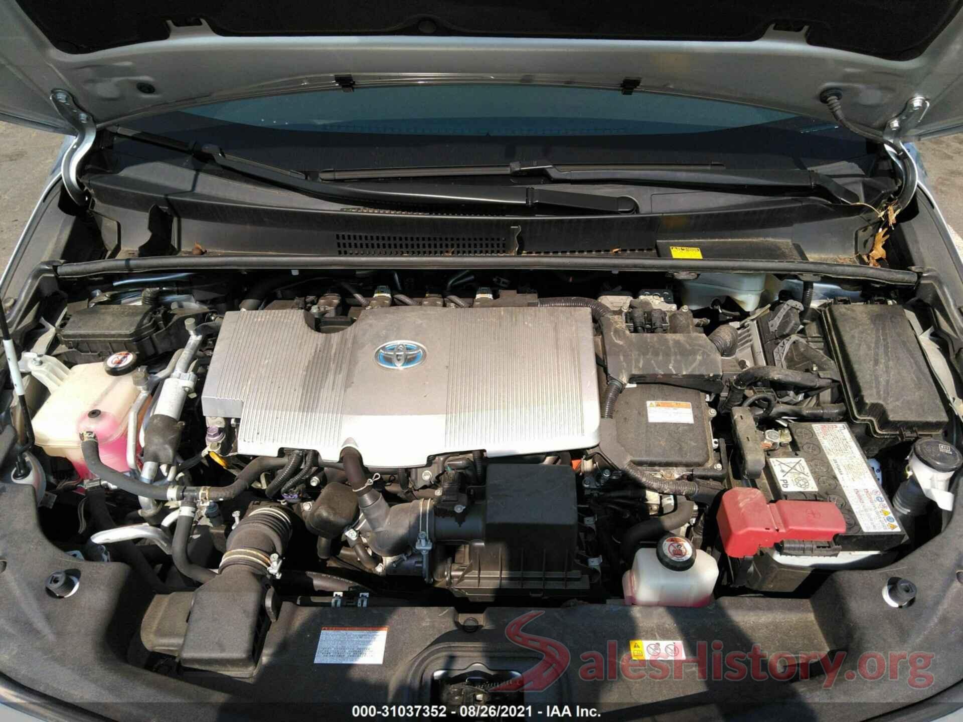 JTDKARFP4H3021510 2017 TOYOTA PRIUS PRIME