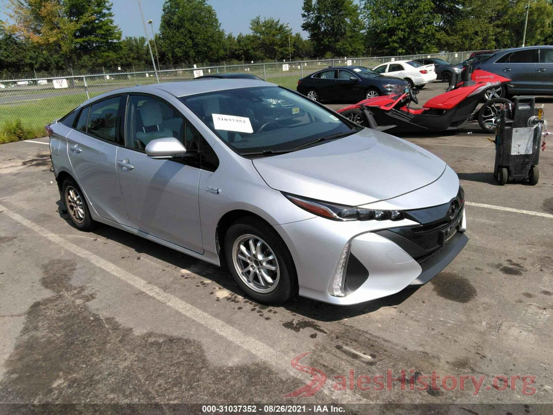 JTDKARFP4H3021510 2017 TOYOTA PRIUS PRIME