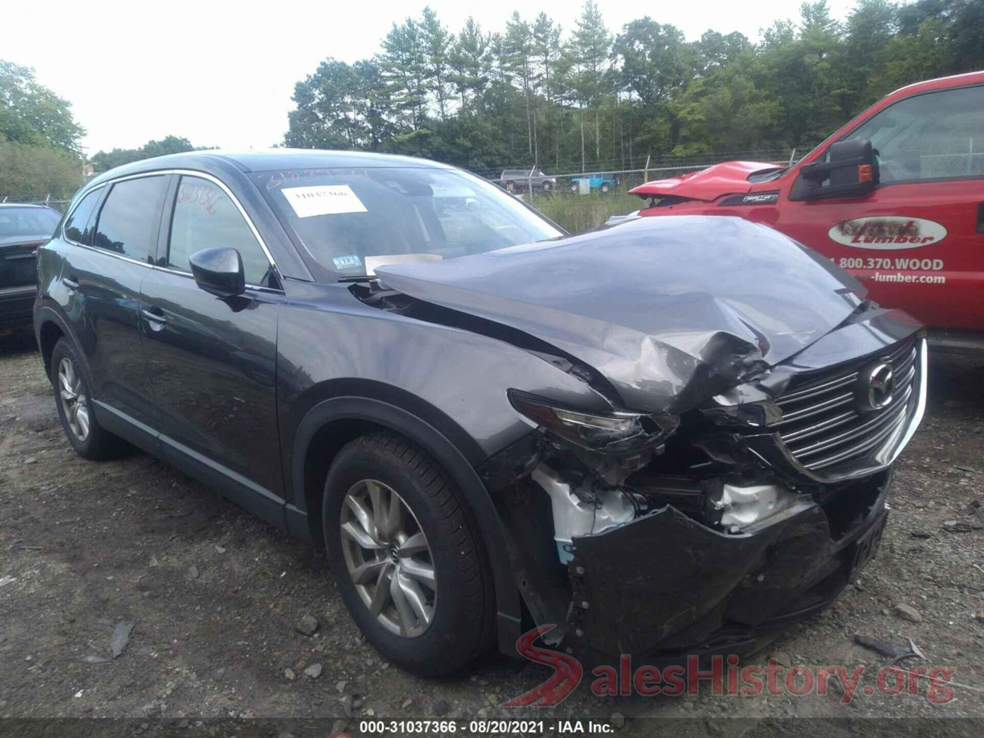 JM3TCBCY8G0119093 2016 MAZDA CX-9