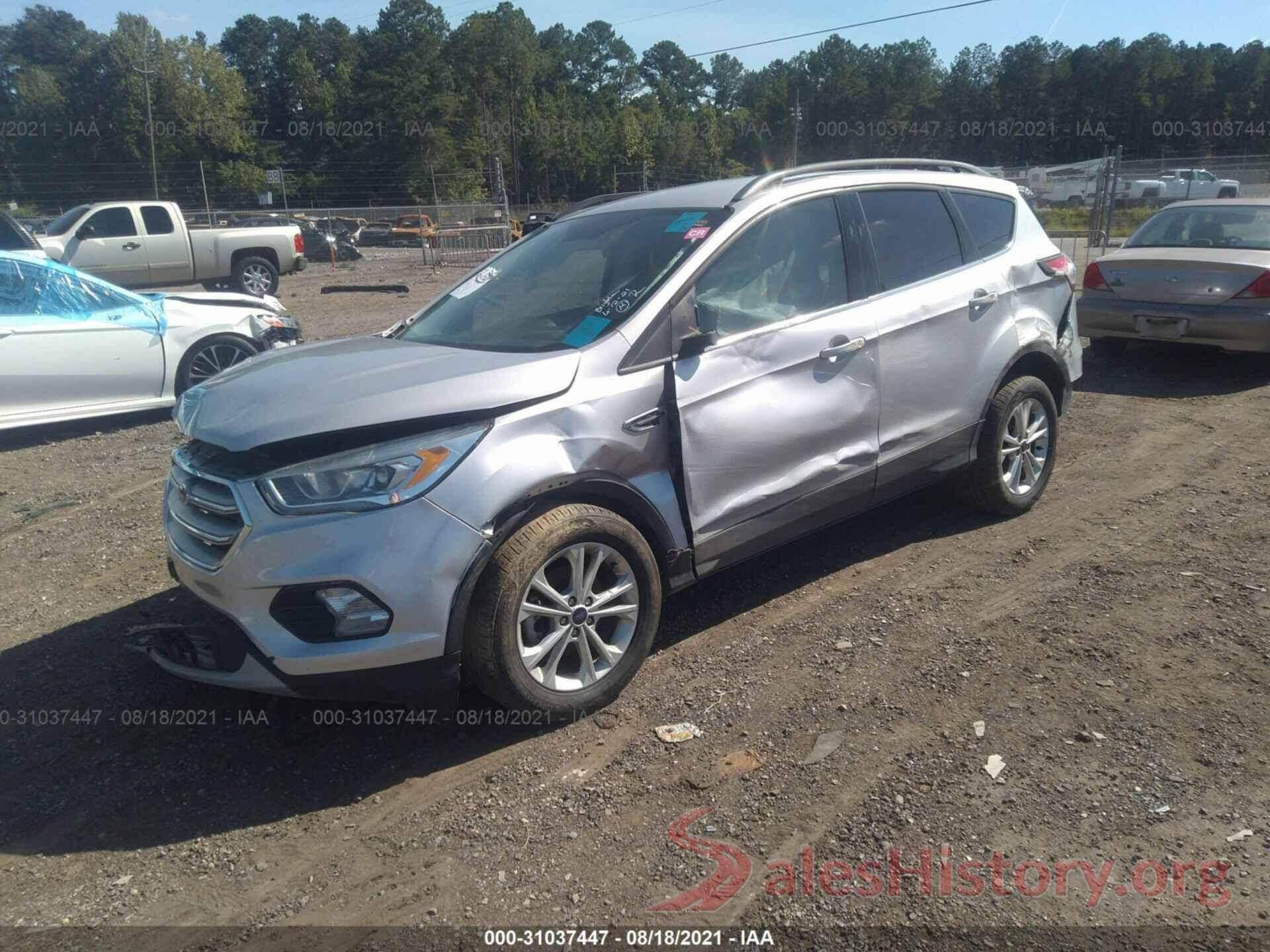 1FMCU0GD1HUB05236 2017 FORD ESCAPE