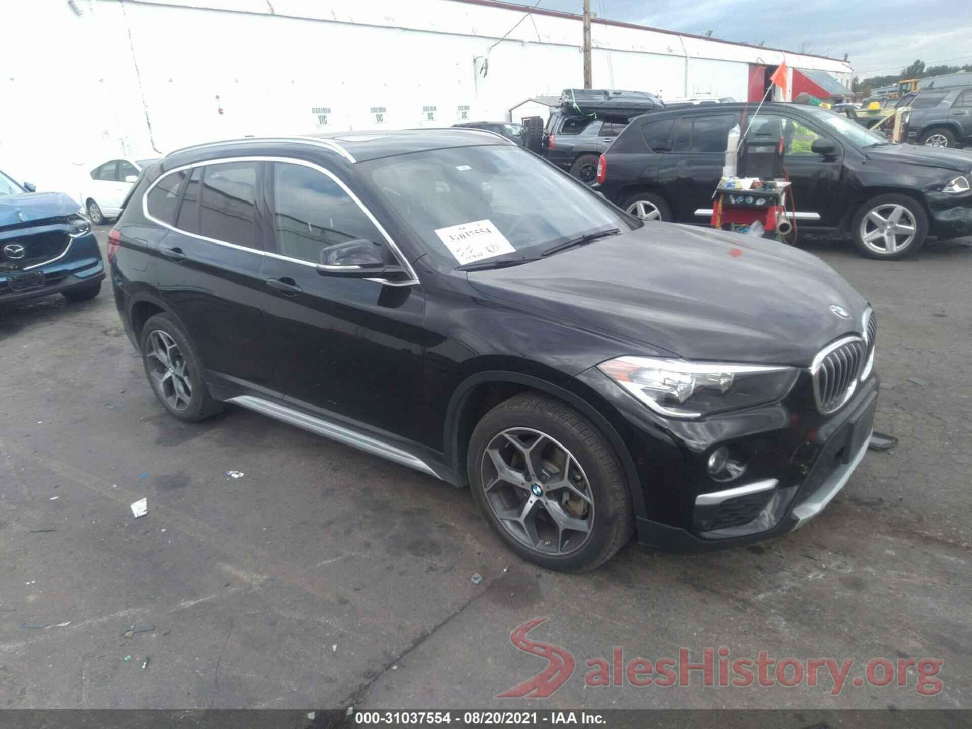 WBXHT3C39J5L29059 2018 BMW X1