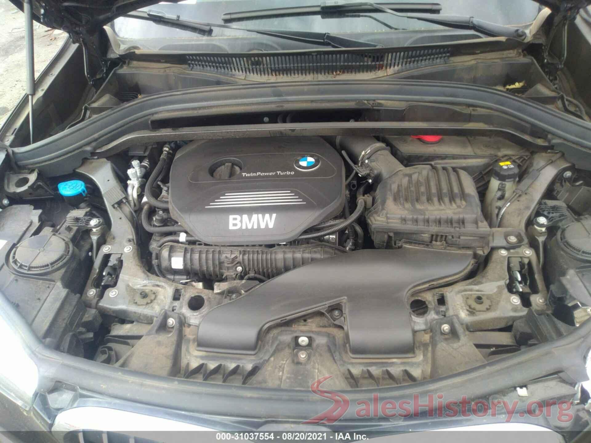 WBXHT3C39J5L29059 2018 BMW X1