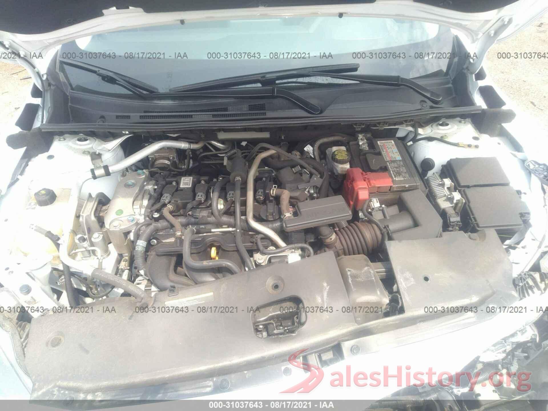 3N1AB8CV3LY246090 2020 NISSAN SENTRA